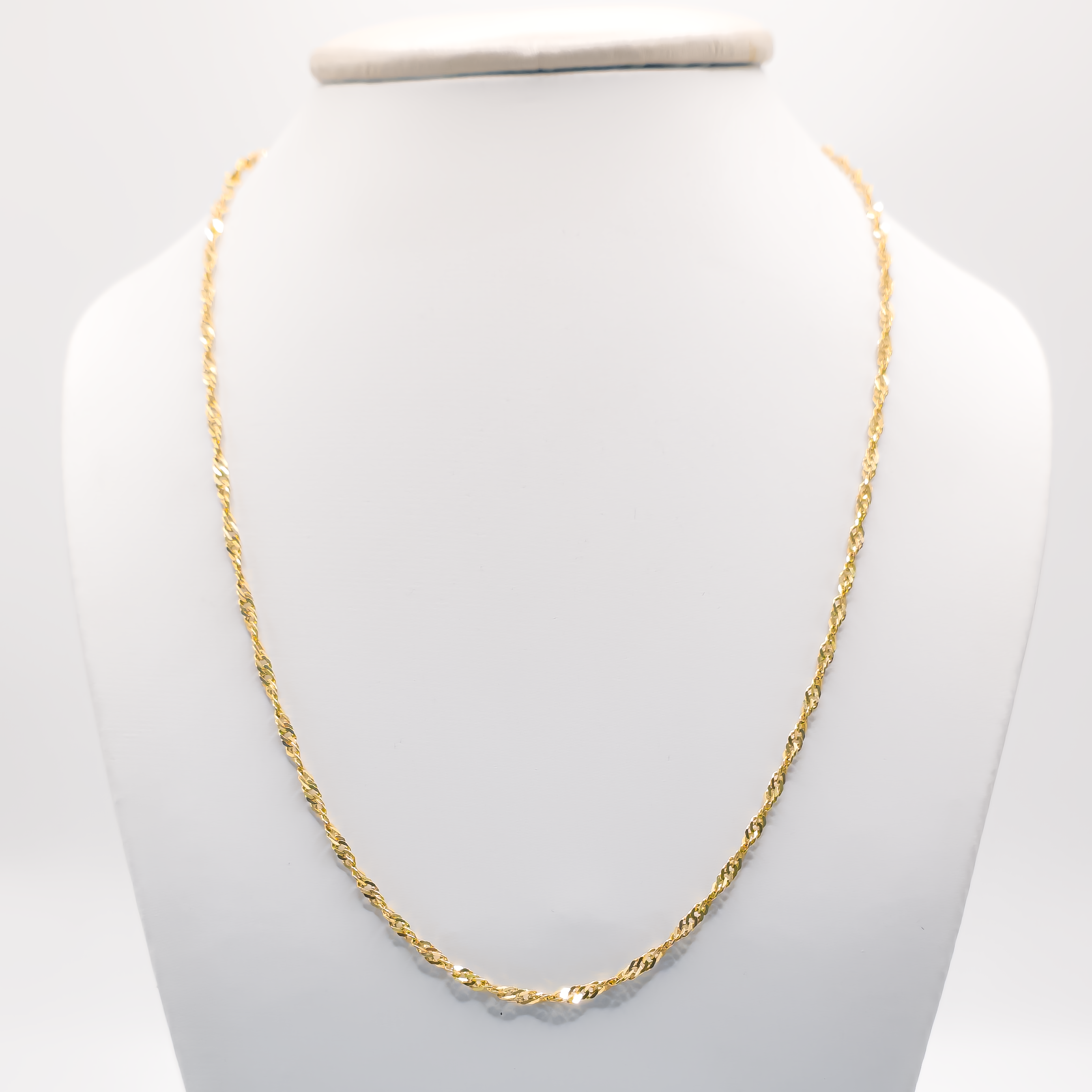 Cadena Singapur 50cm