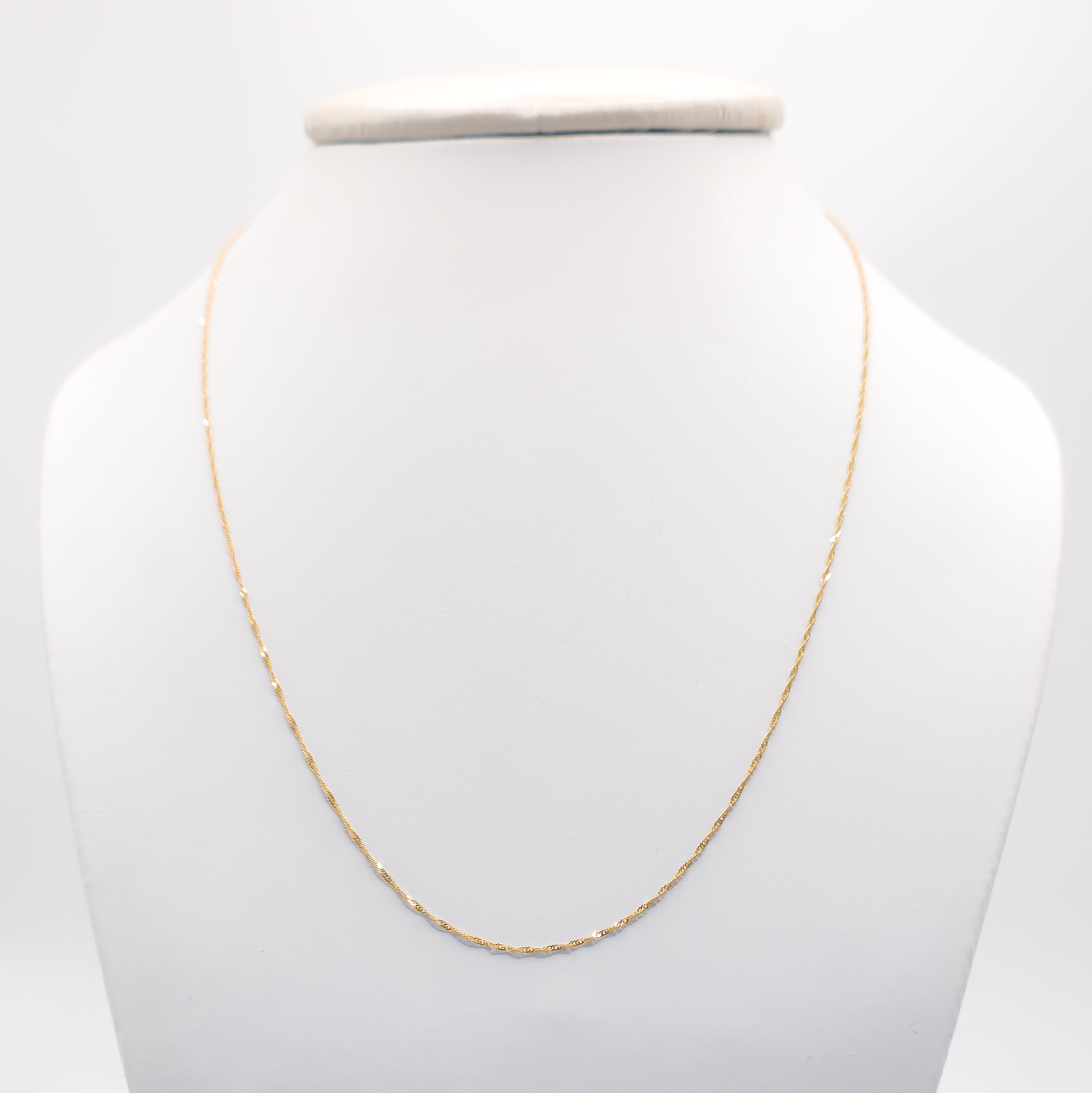 Cadena Singapur 45cm