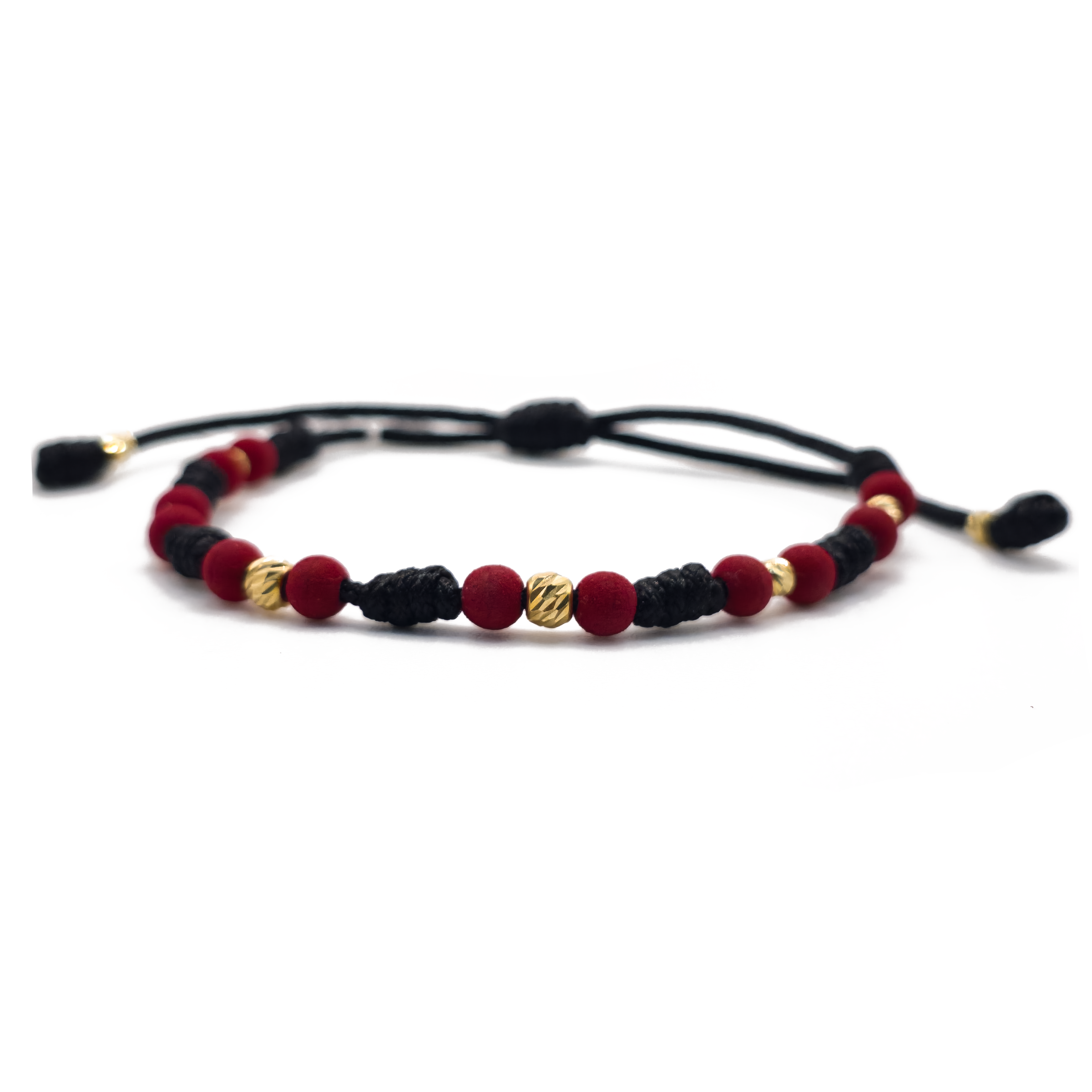 Pulsera Tejida 7 Nudos