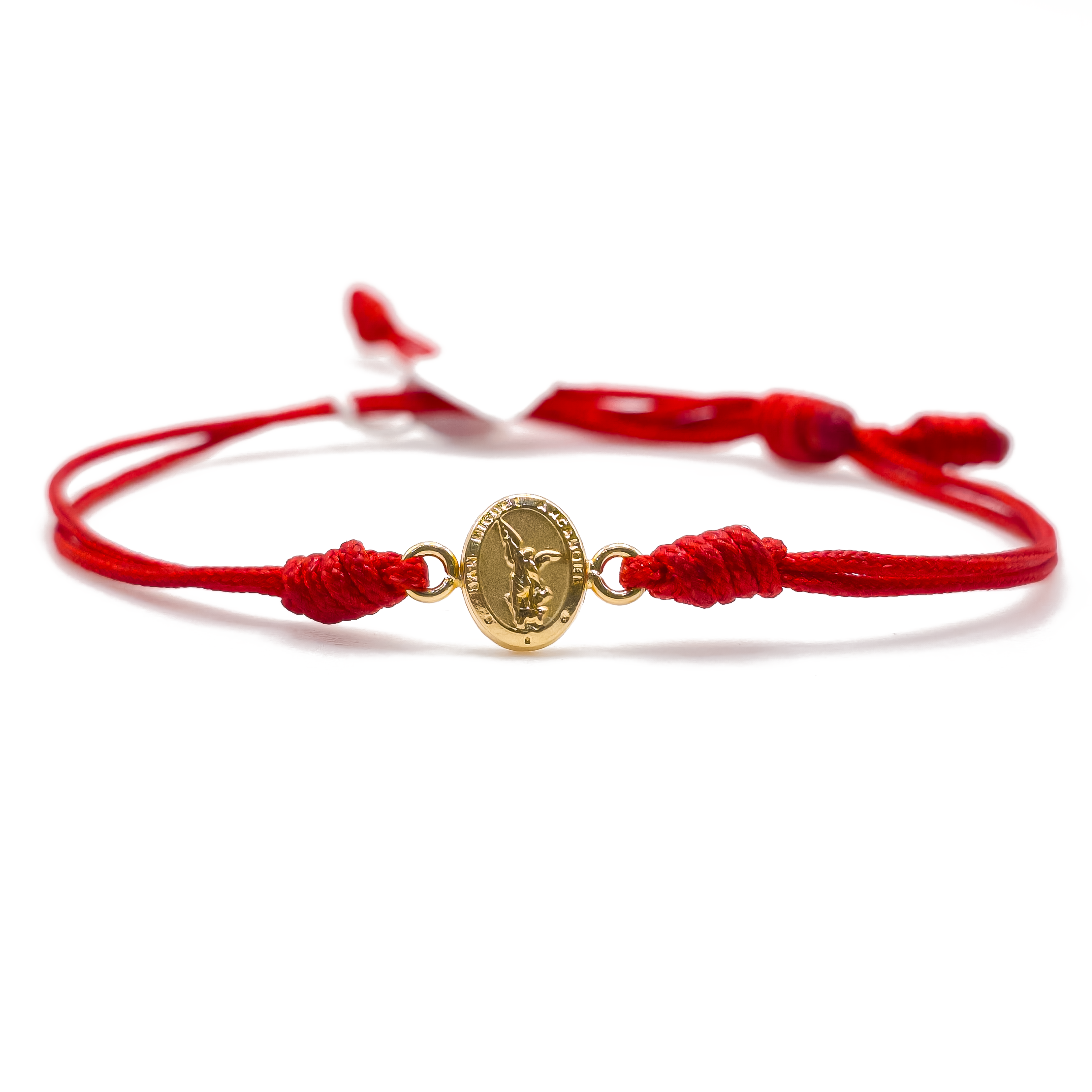 Pulsera Tejida San Miguel