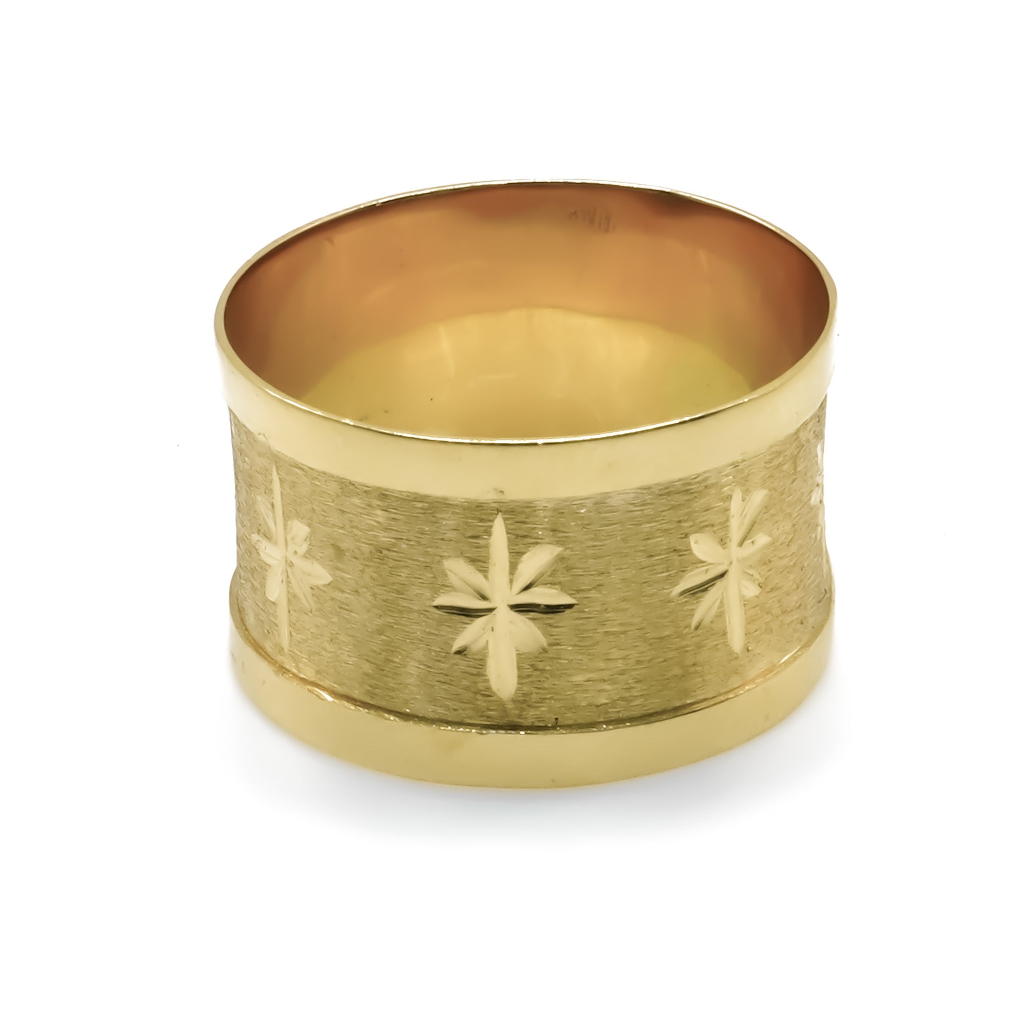 Anillo Tubo - Talla 10