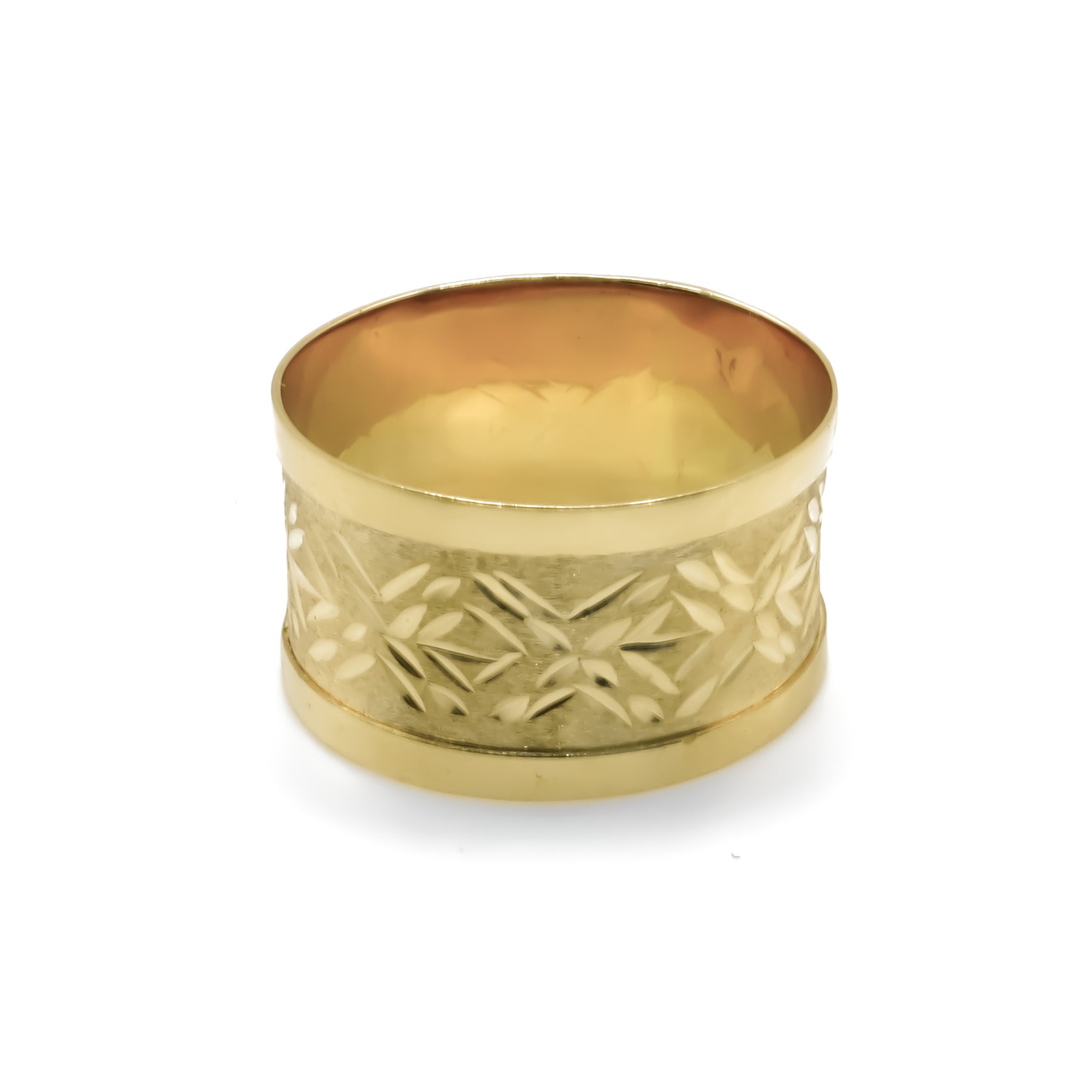 Anillo Tubo - Talla 9