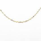 Cadena Mini Crispeta 45cm Oro 18k