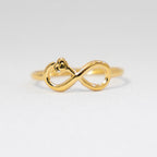 Anillo Infinito Talla 10