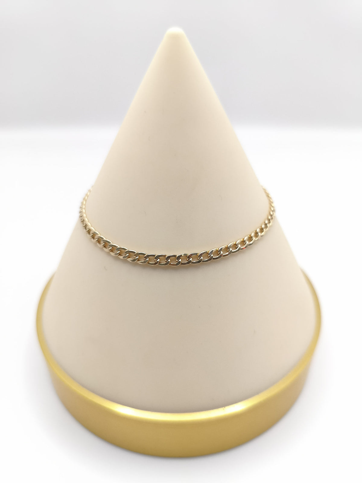 Pulsera Cubana 19cm