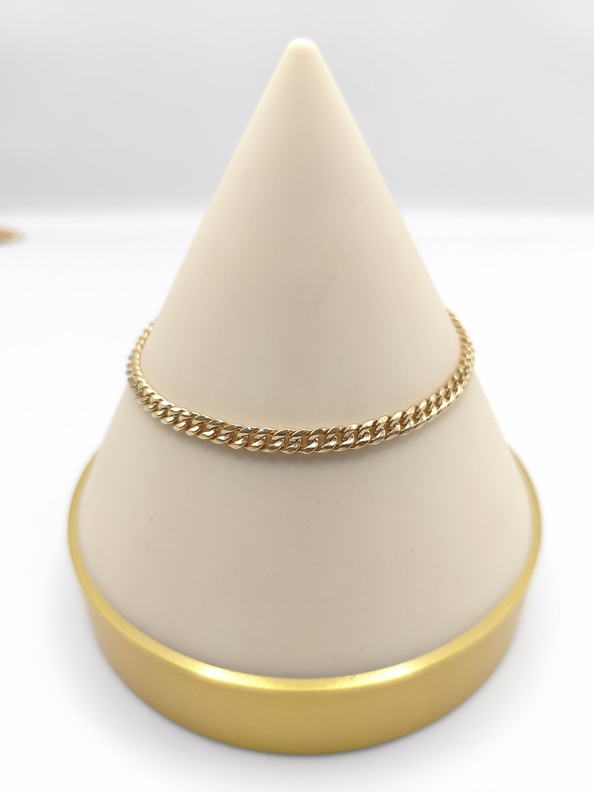 Pulsera Cubana 20cm