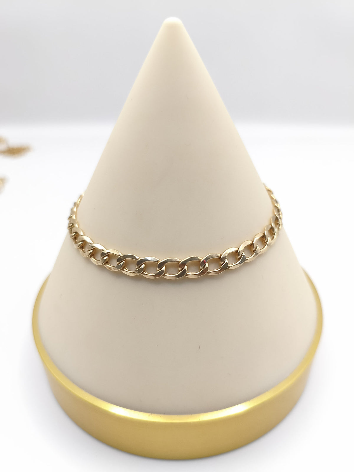 Pulsera cubana 20cm