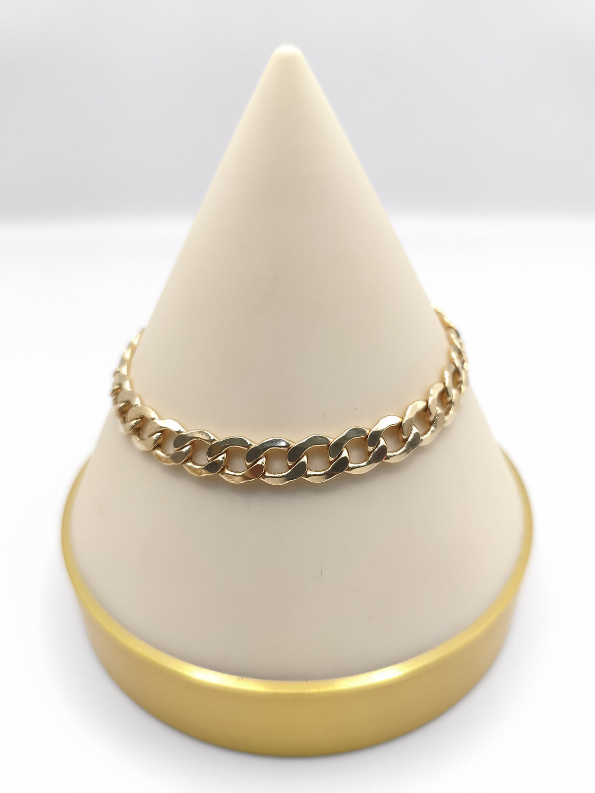 Pulsera Cubana 20cm