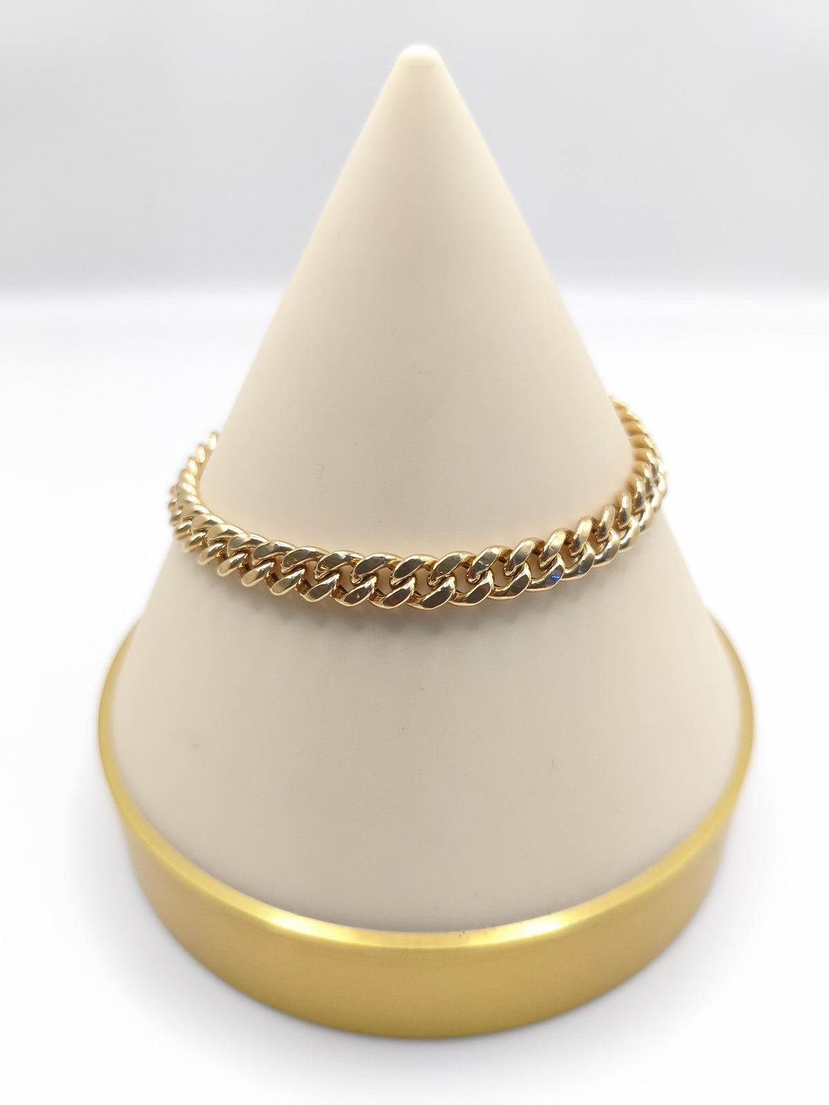 Pulsera Cubana 20cm