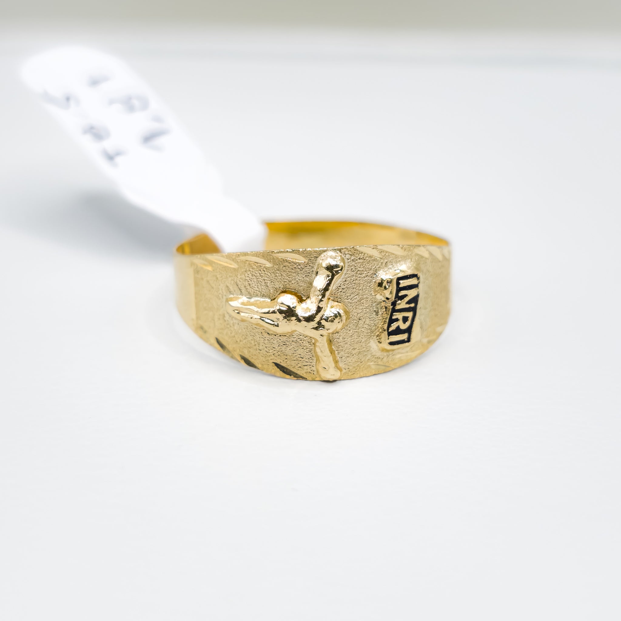 Anillo Talla 7 - 1.76gr