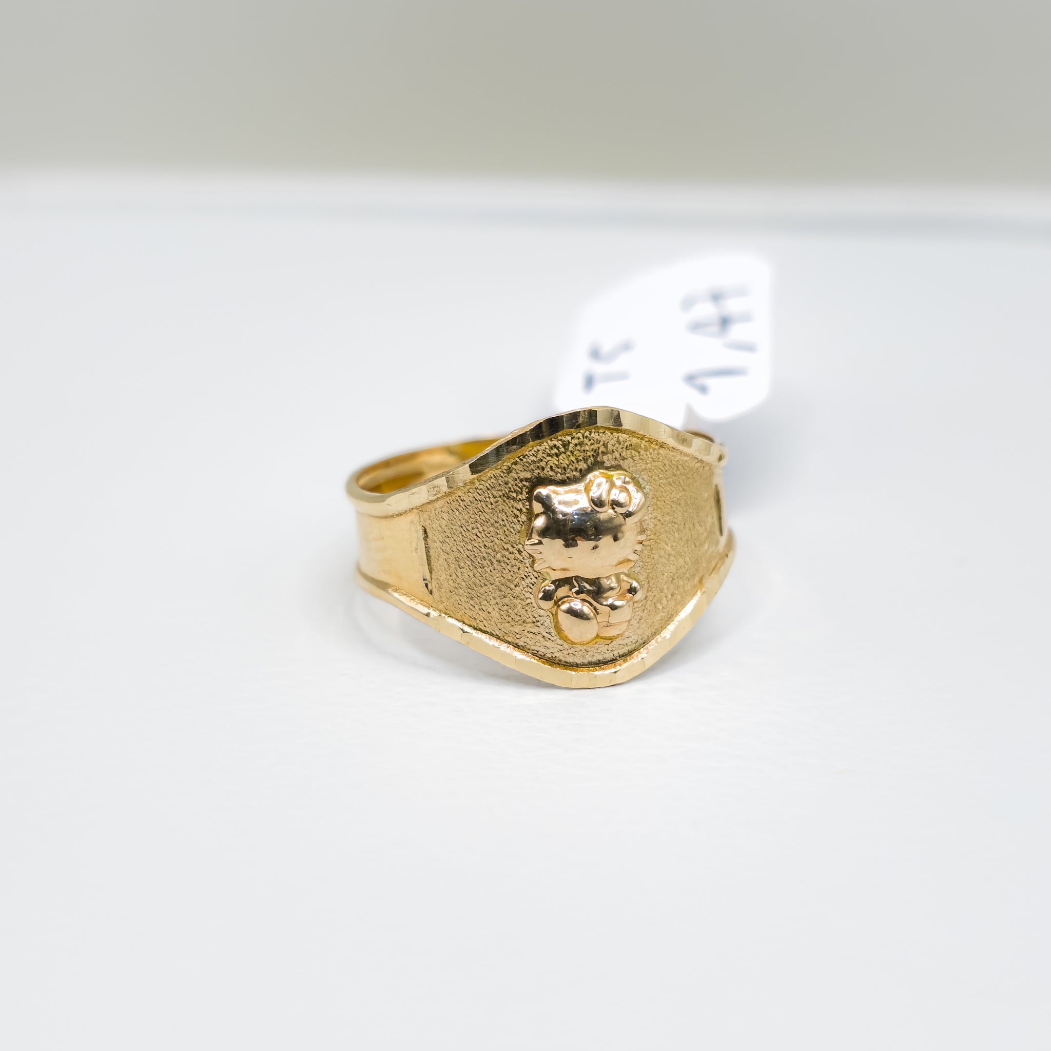 Anillo Talla 5 - 1.47gr