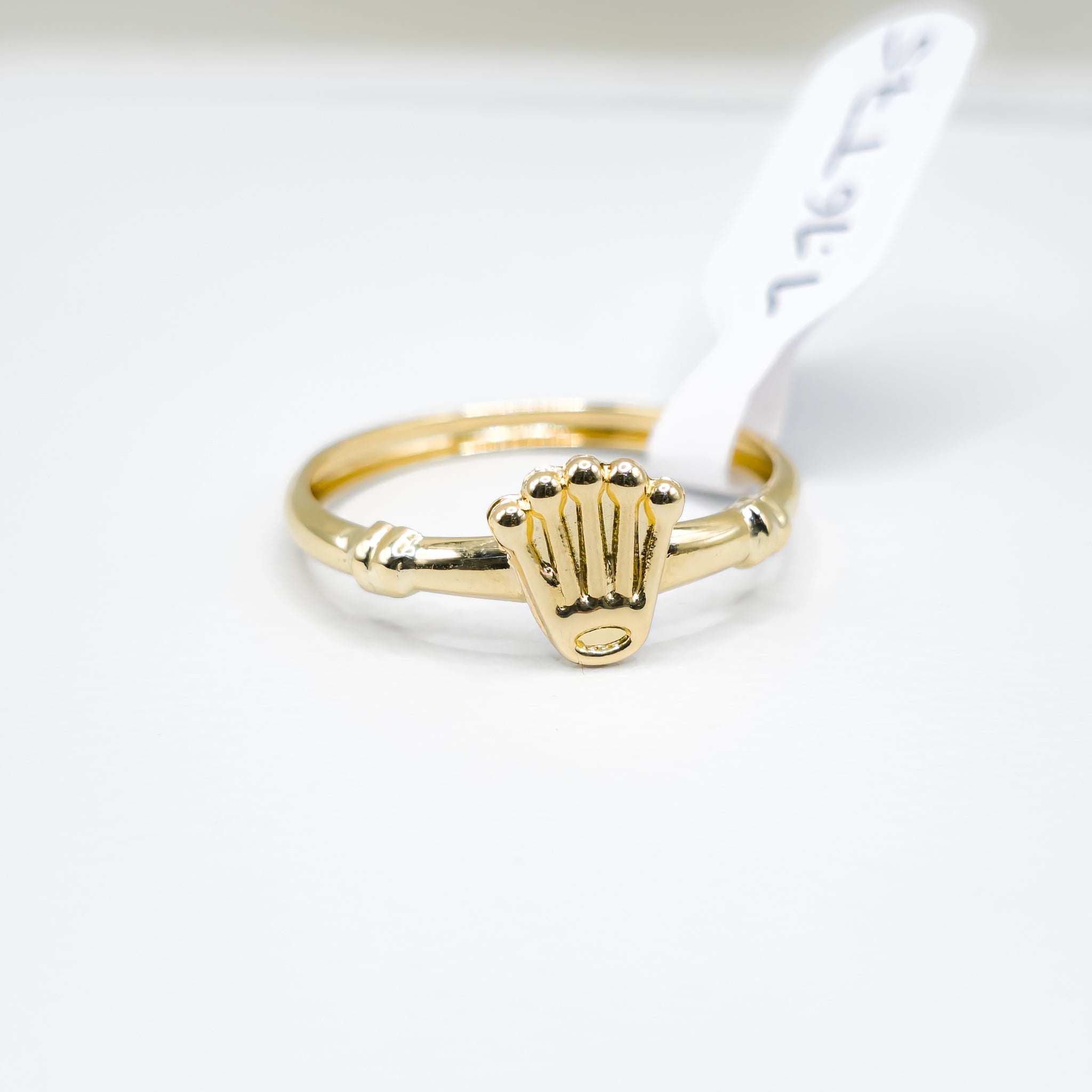 Anillo Talla 7.5 - 1.16gr