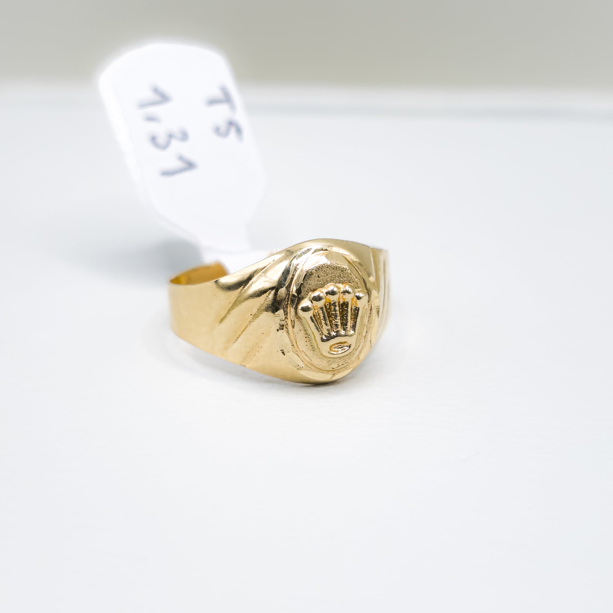 Anillo Talla 5 - 1.31gr
