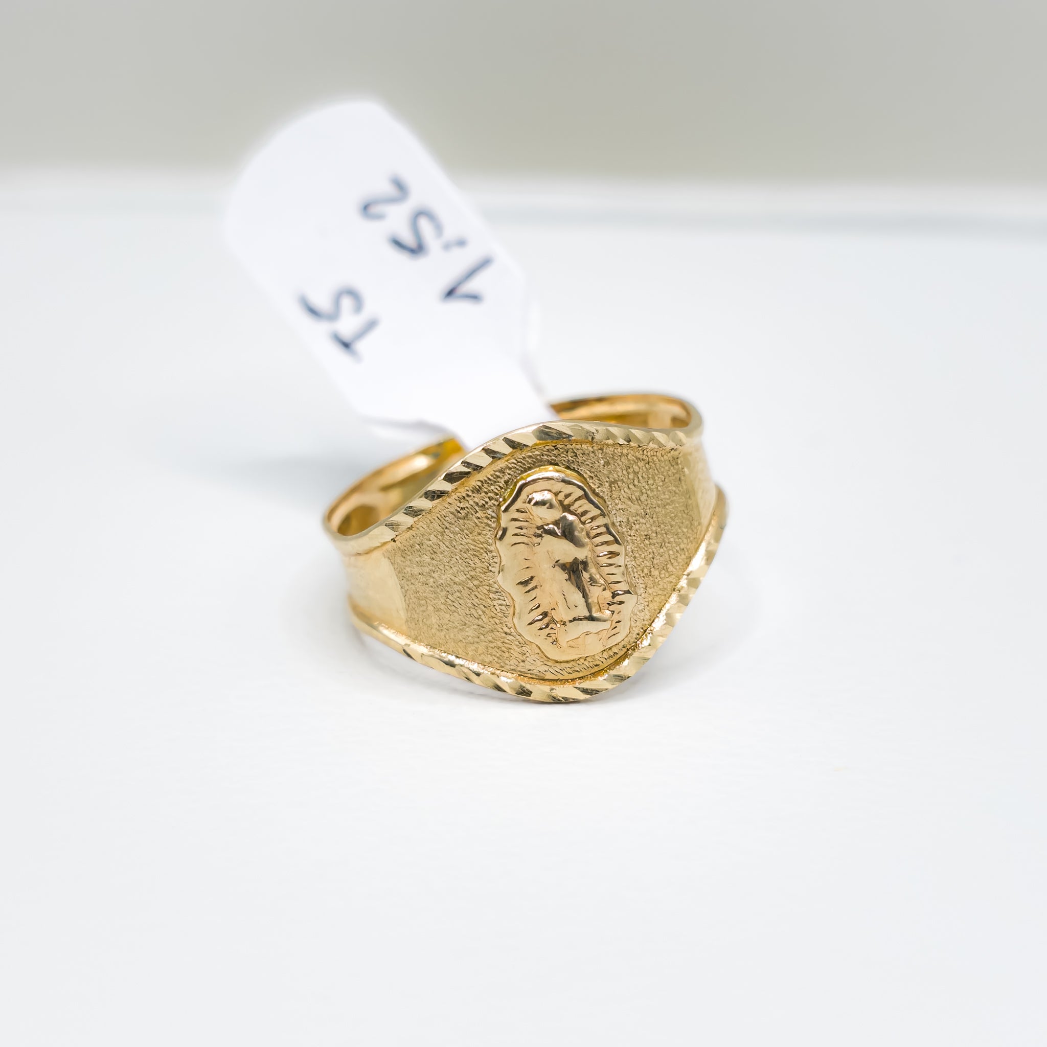 Anillo Talla 5 - 1.52gr