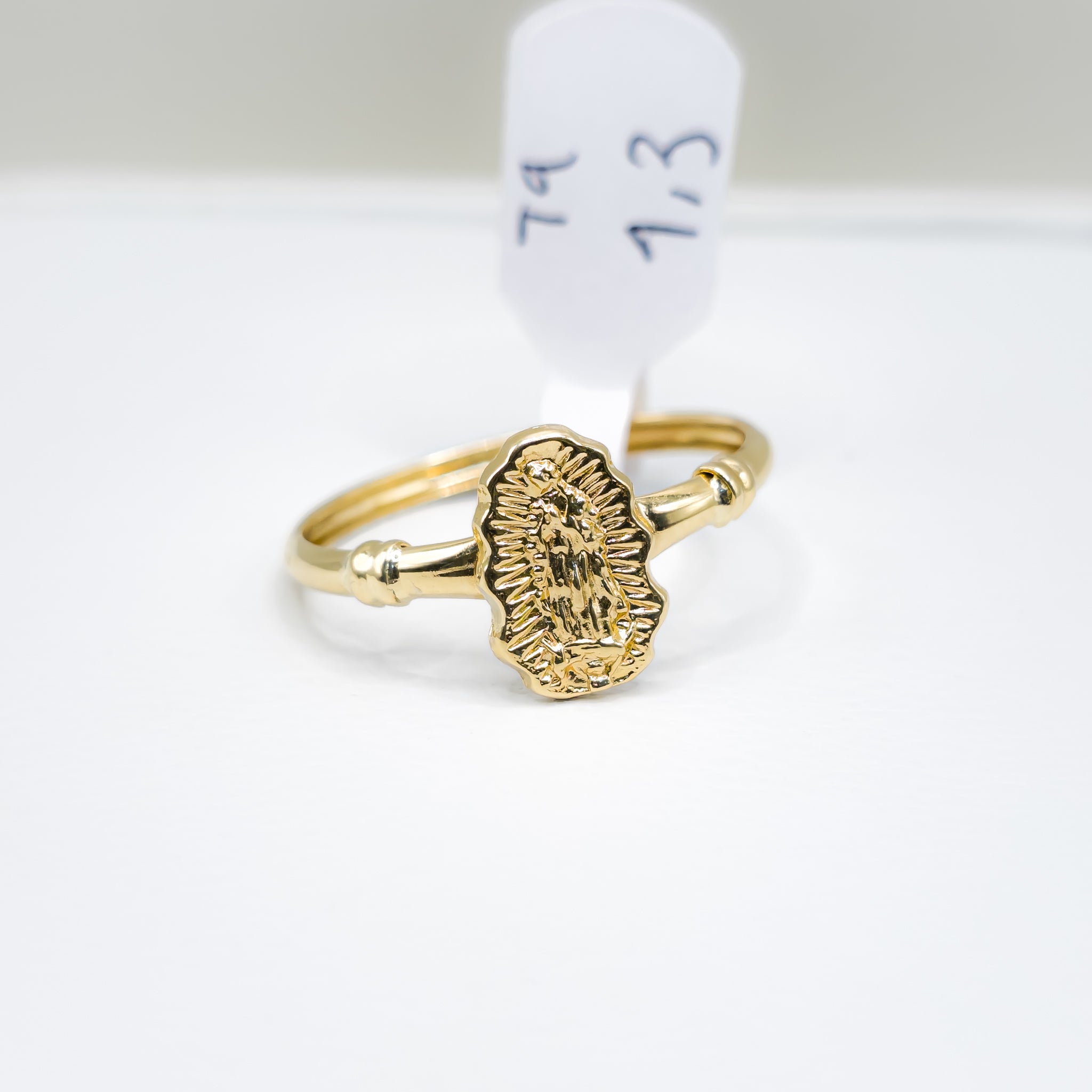 Anillo Talla 9 - 1.3gr