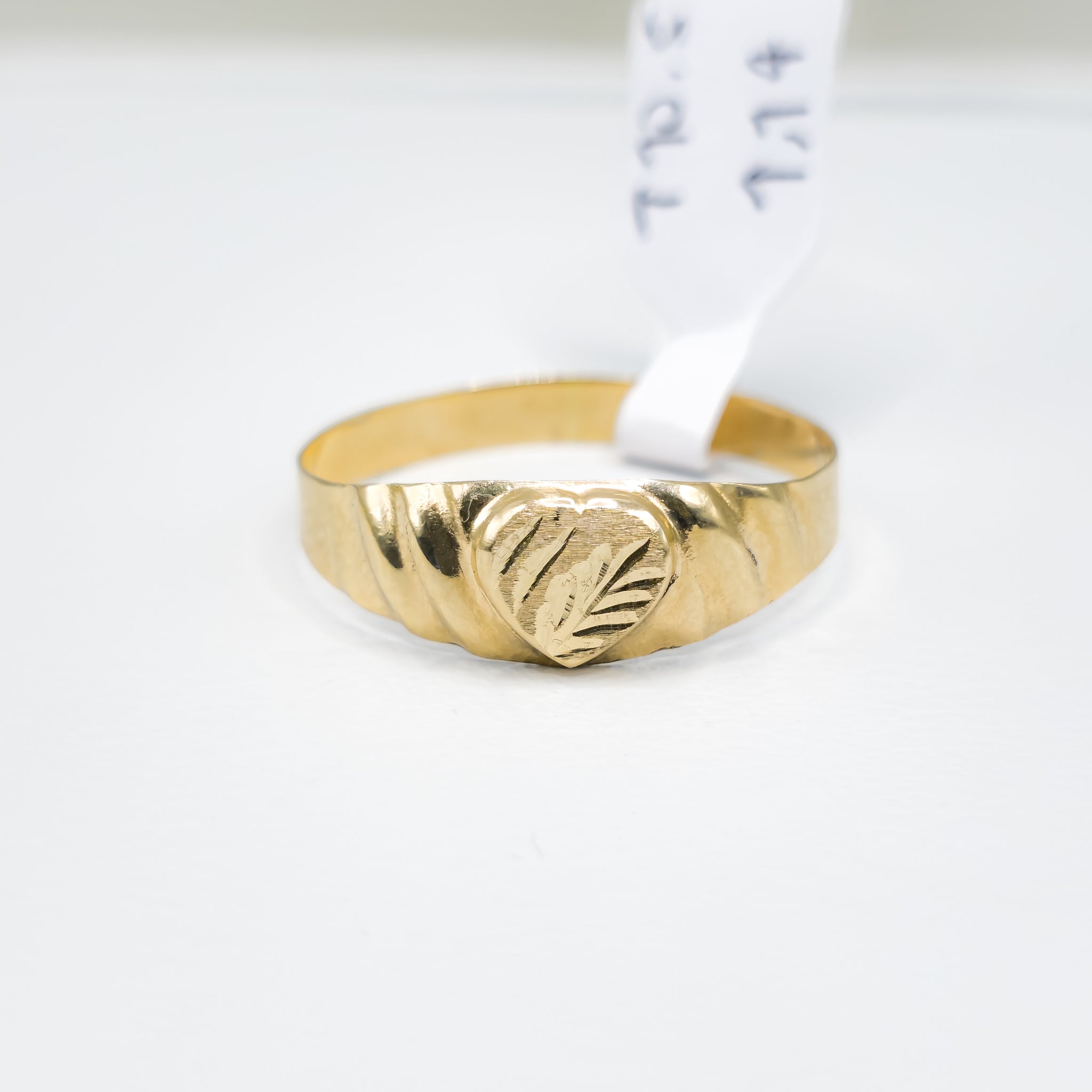 Anillo Talla 10.5 - 1.14gr