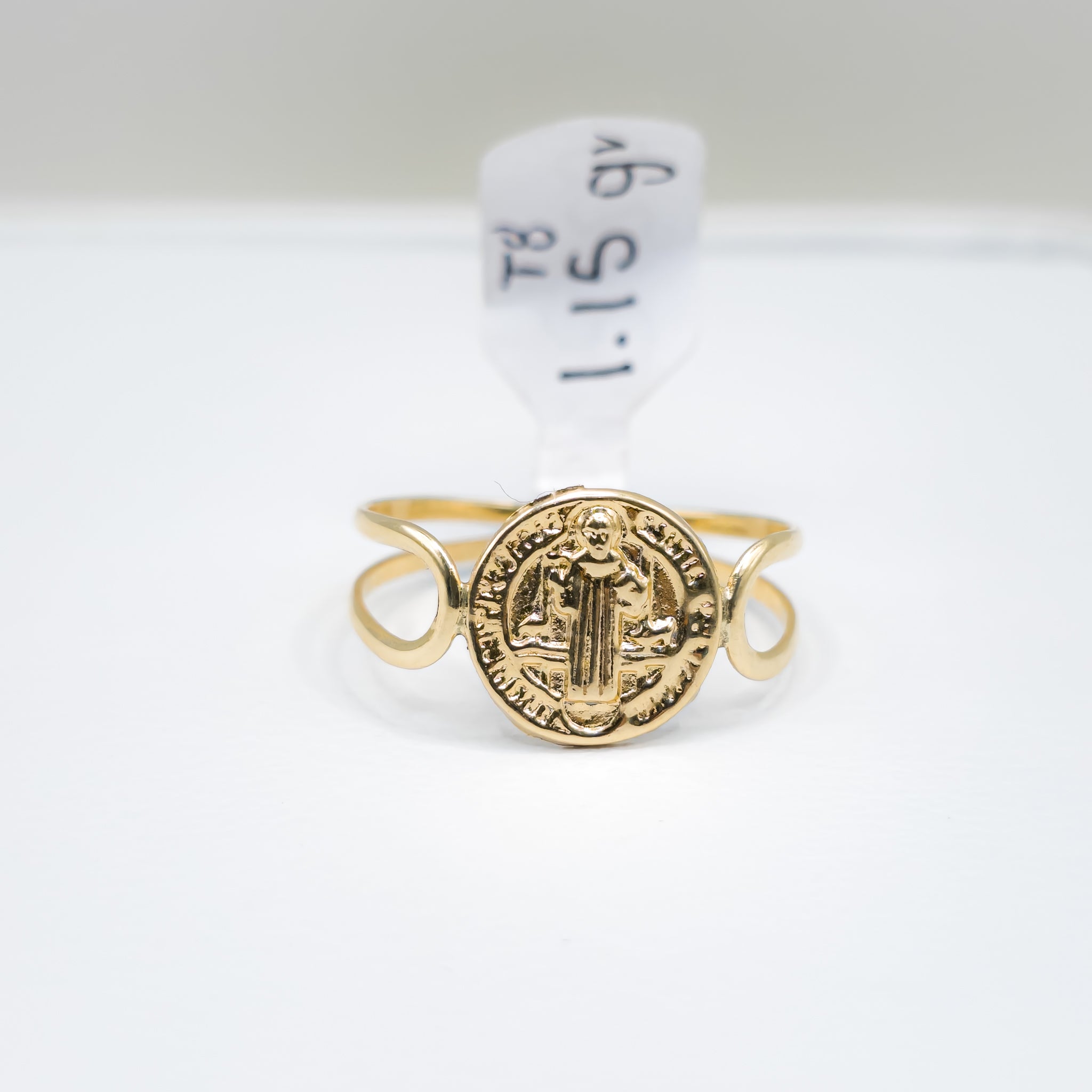 Anillo Talla 8 - 1.15gr