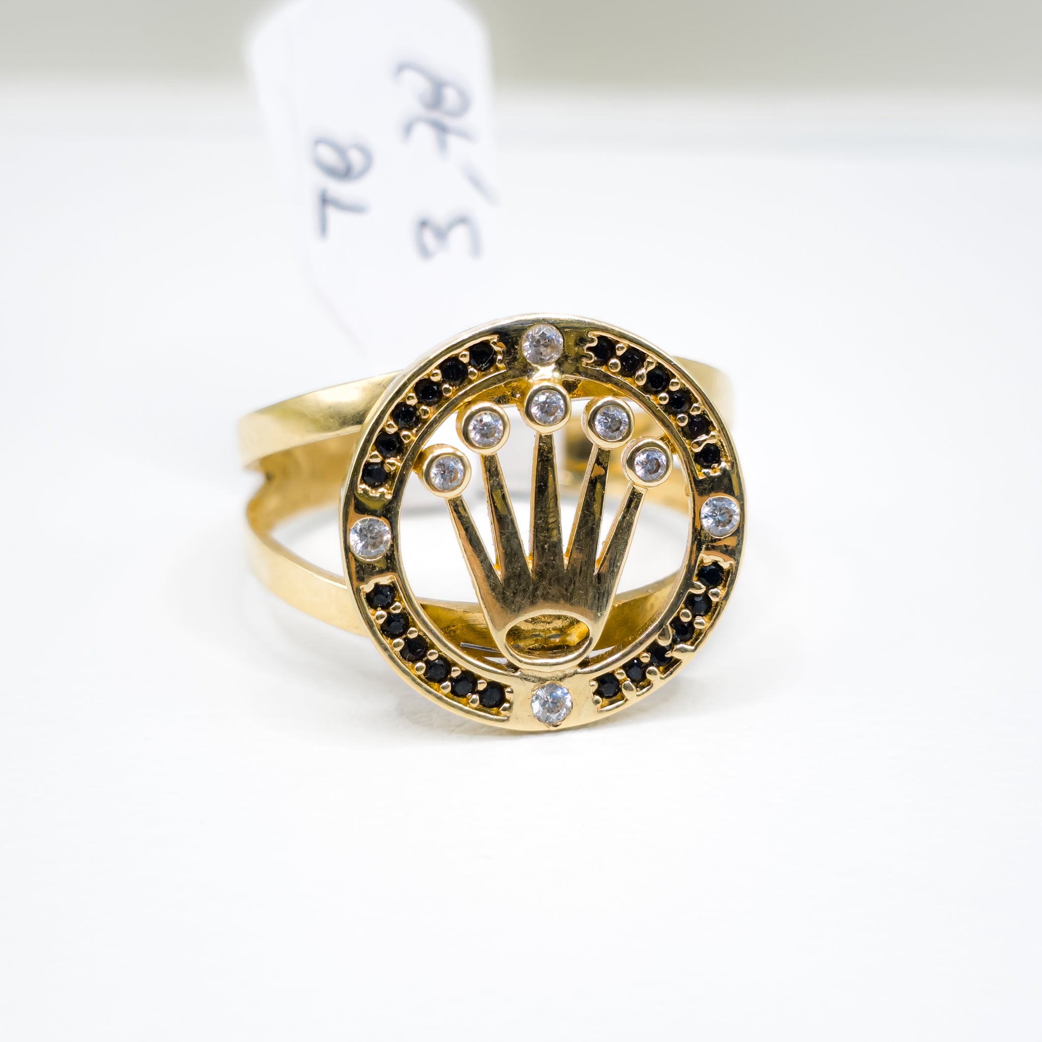 Anillo Talla 8  - 3.78gr