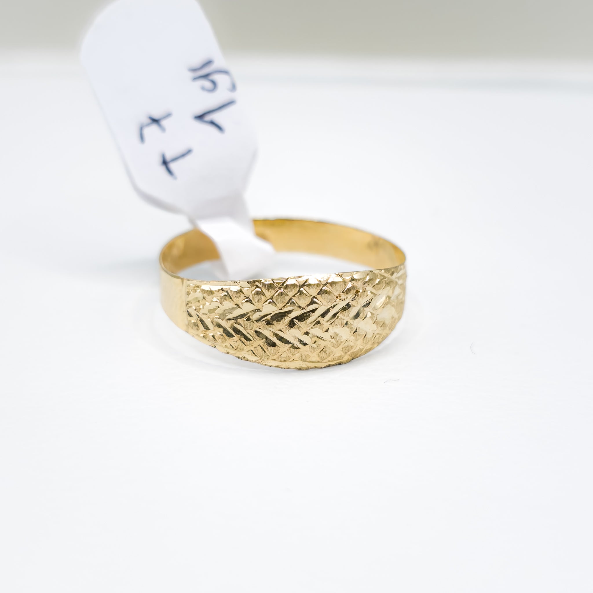 Anillo Talla 7 - 1gr