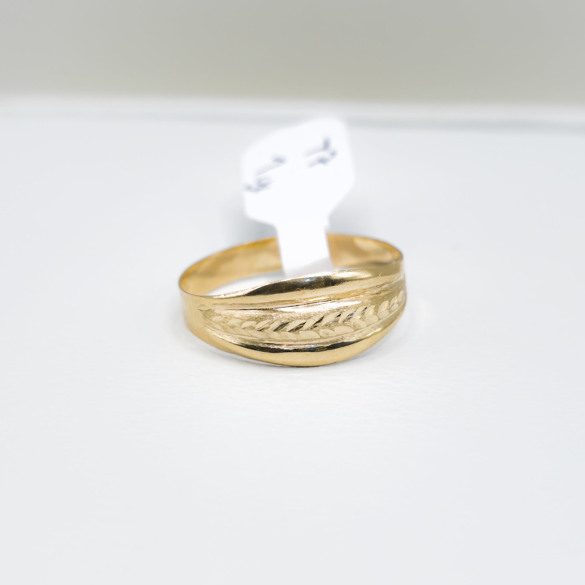 Anillo Talla 7 - 1gr