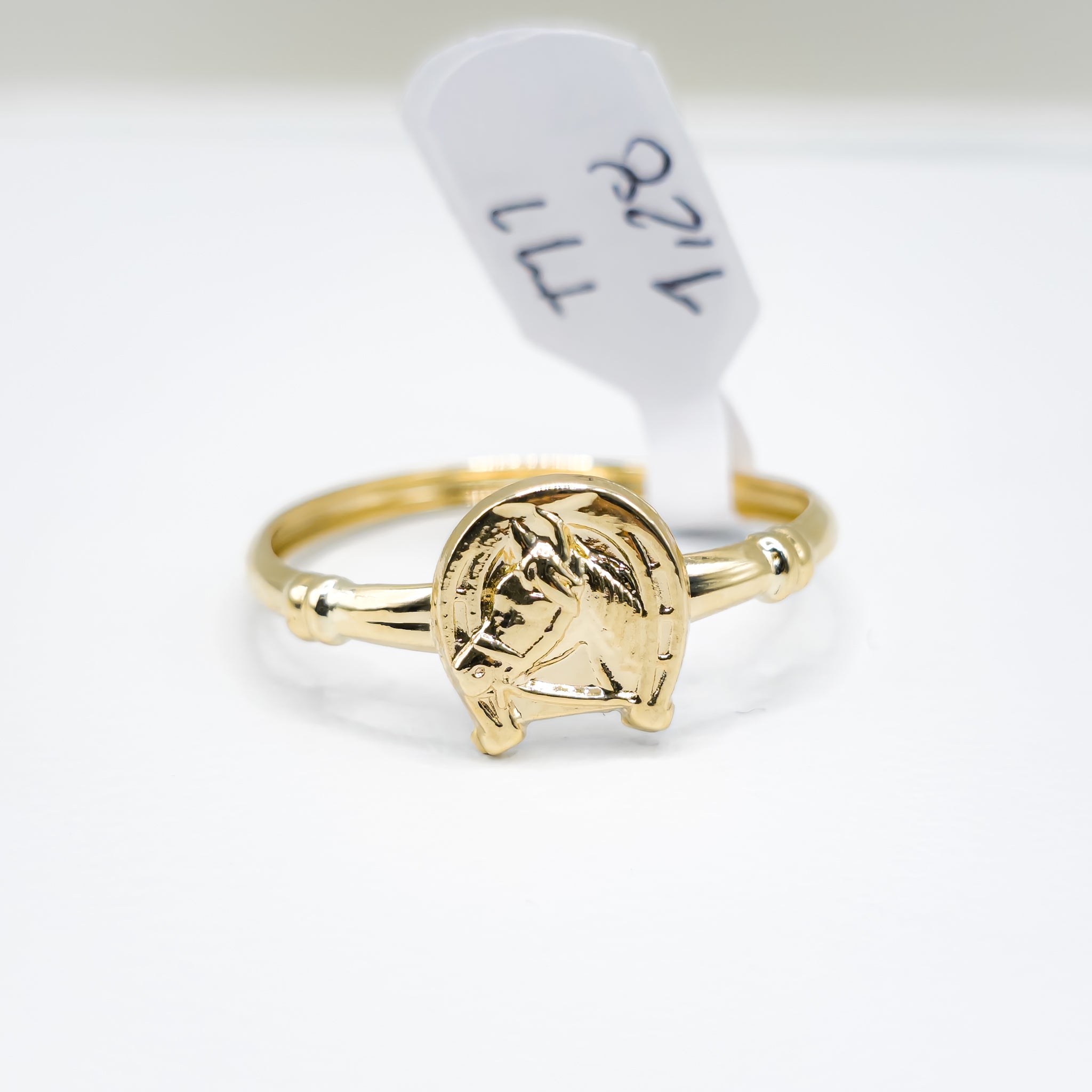 Anillo Talla 11 - 1.28gr