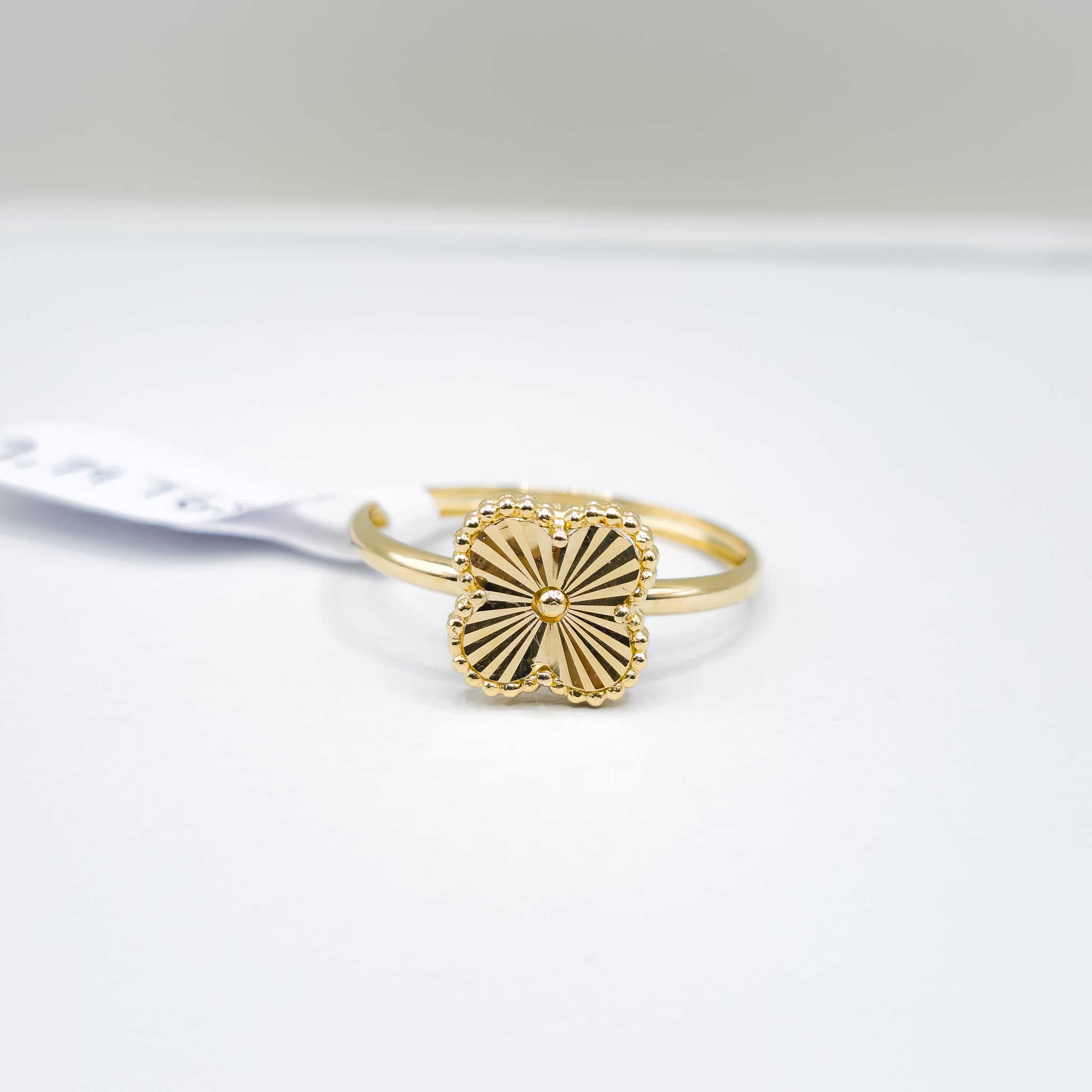 Anillo Talla 6.5 - 1.19gr