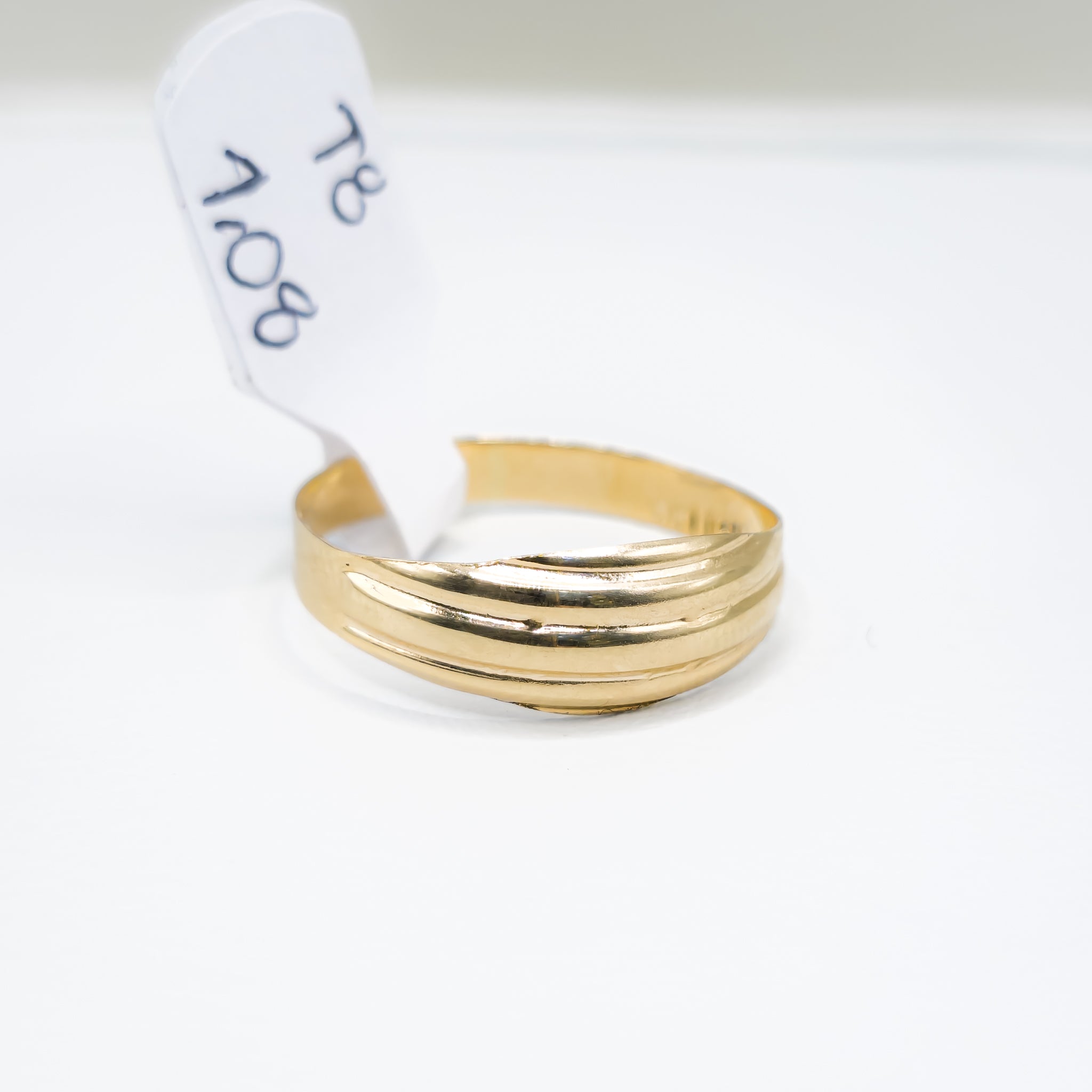 Anillo Talla 8 - 1.08gr