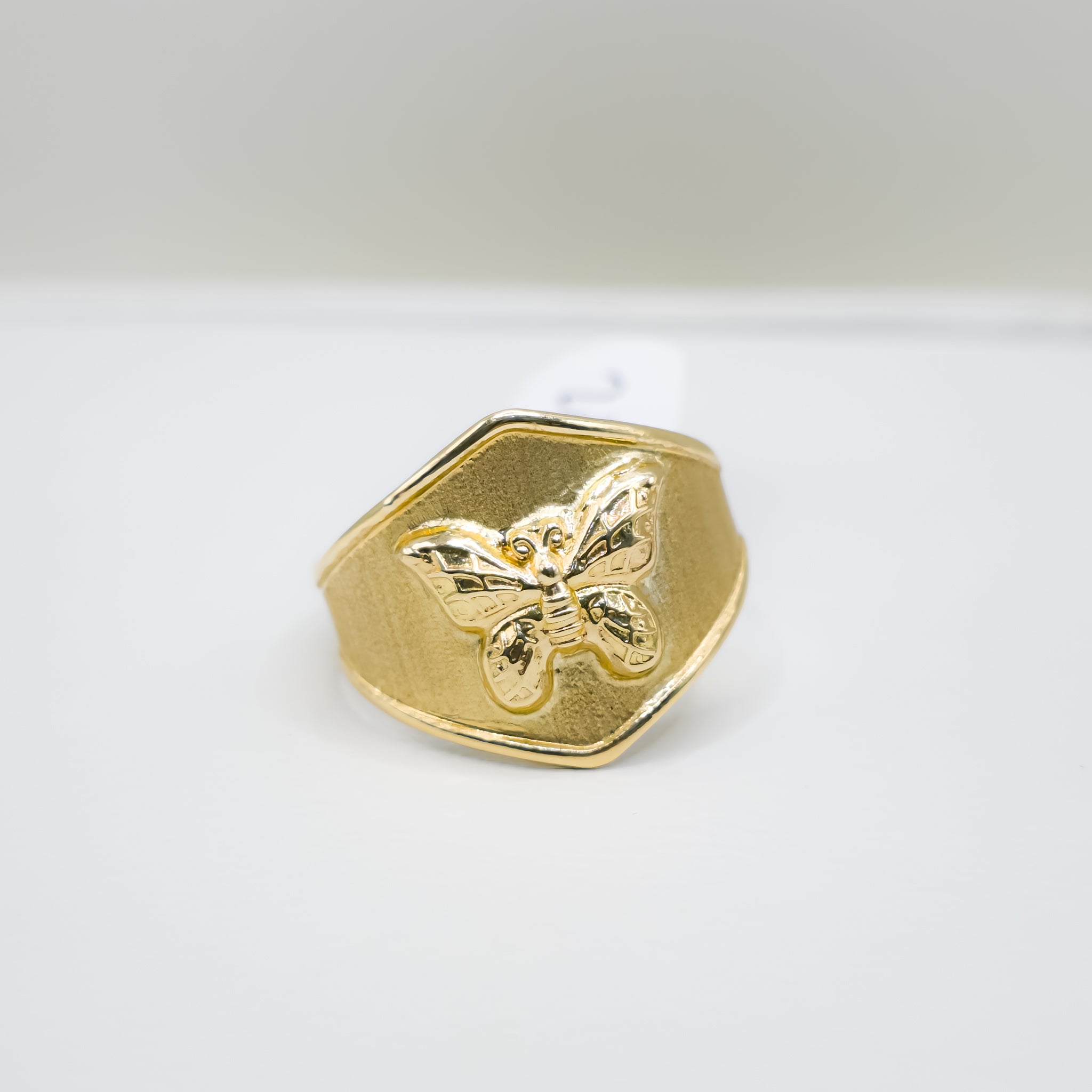 Anillo Talla 8 - 2.05gr