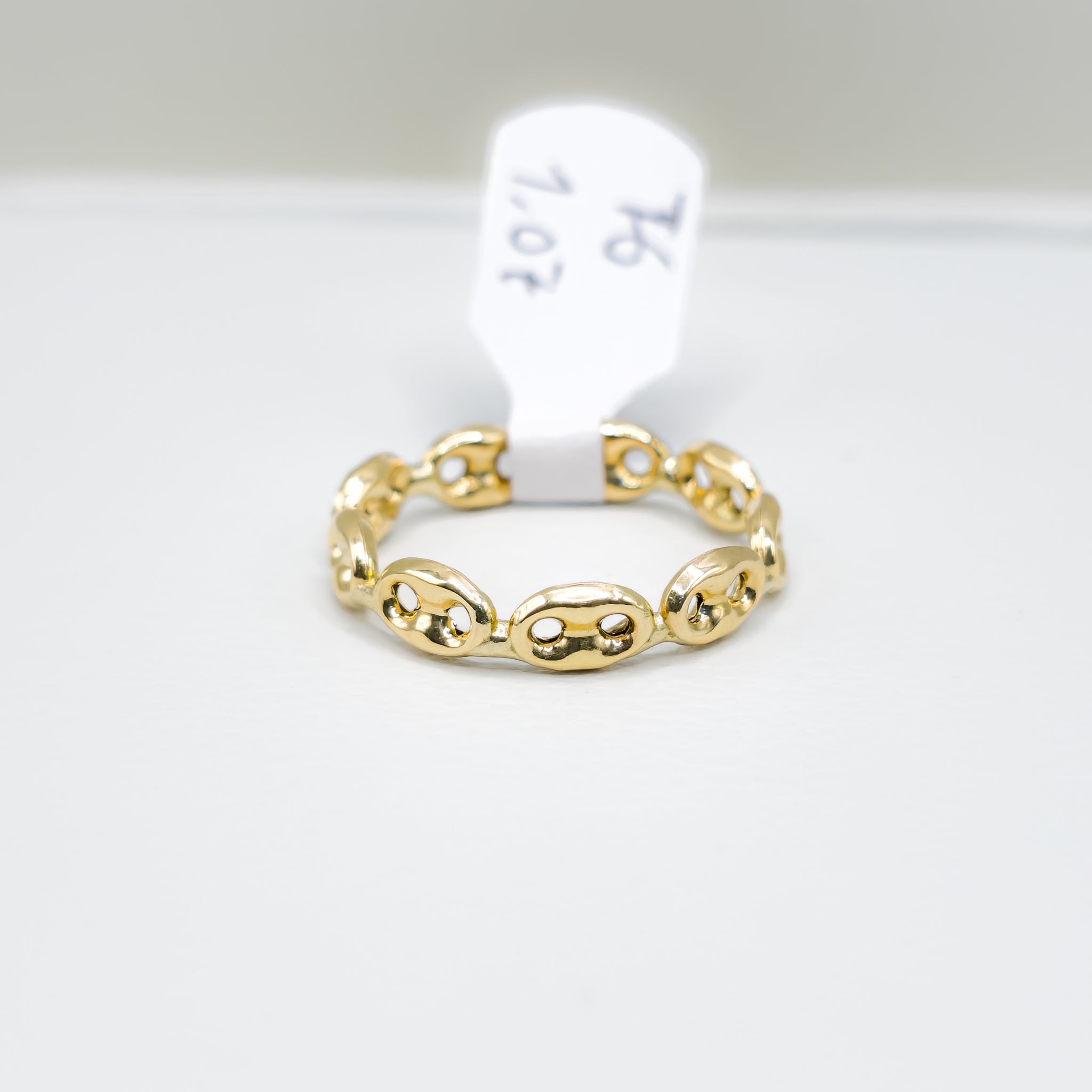 Anillo Talla 6 - 1.07gr