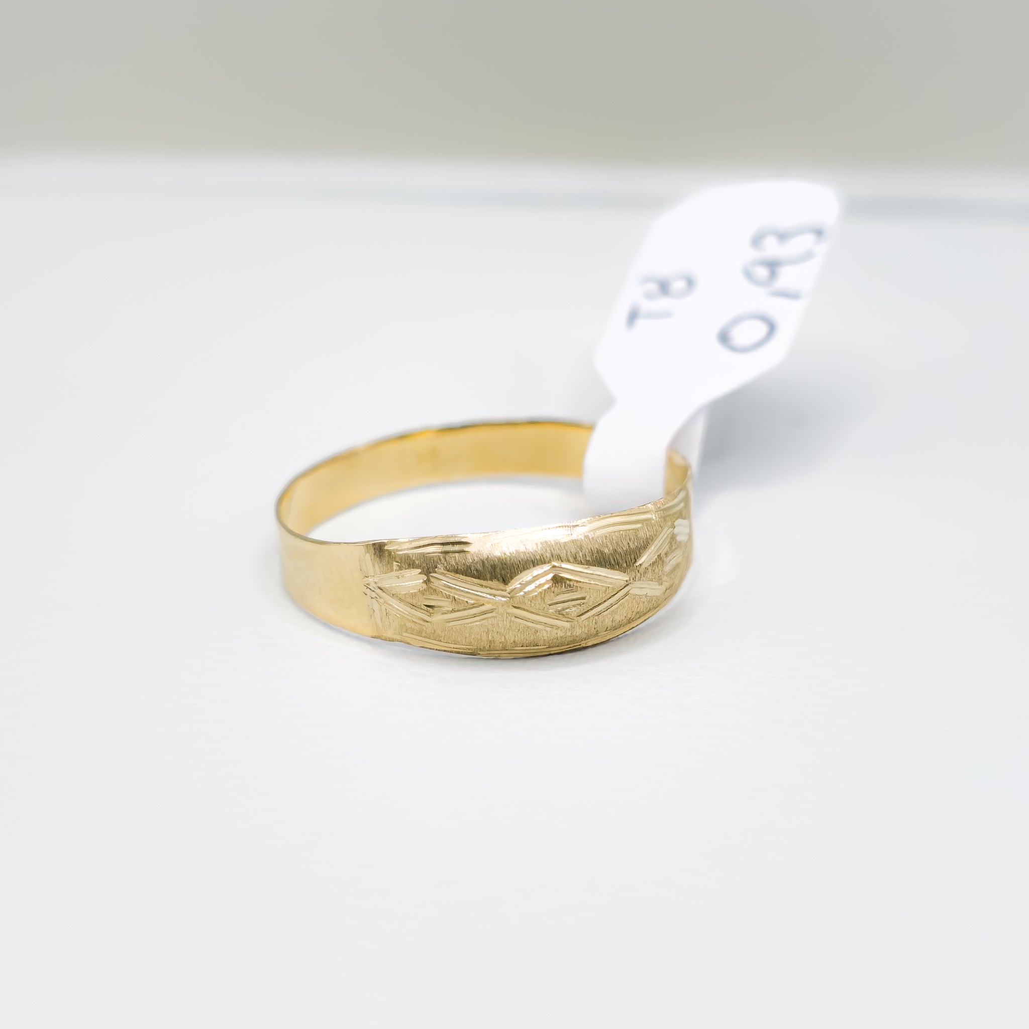 Anillo Talla 8 - 0.93gr