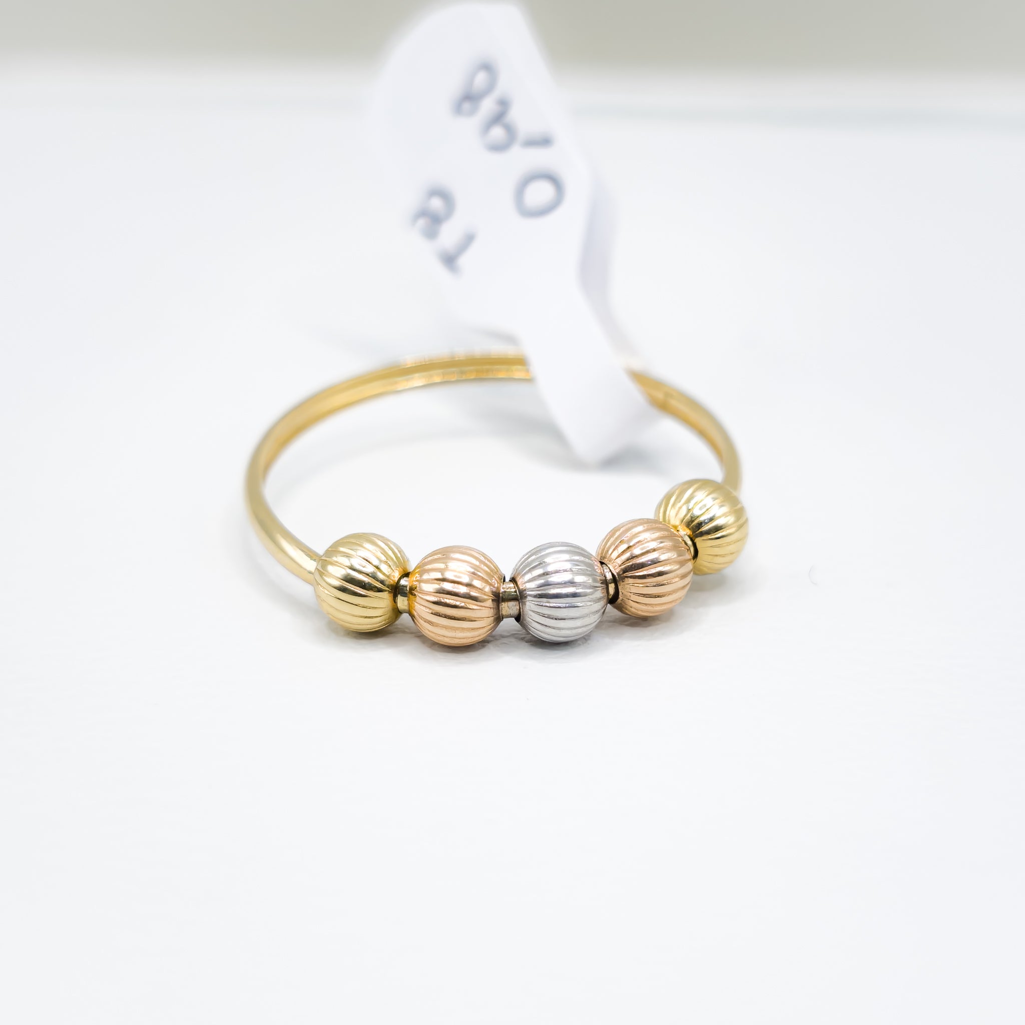 Anillo Talla 8 - 0.98gr