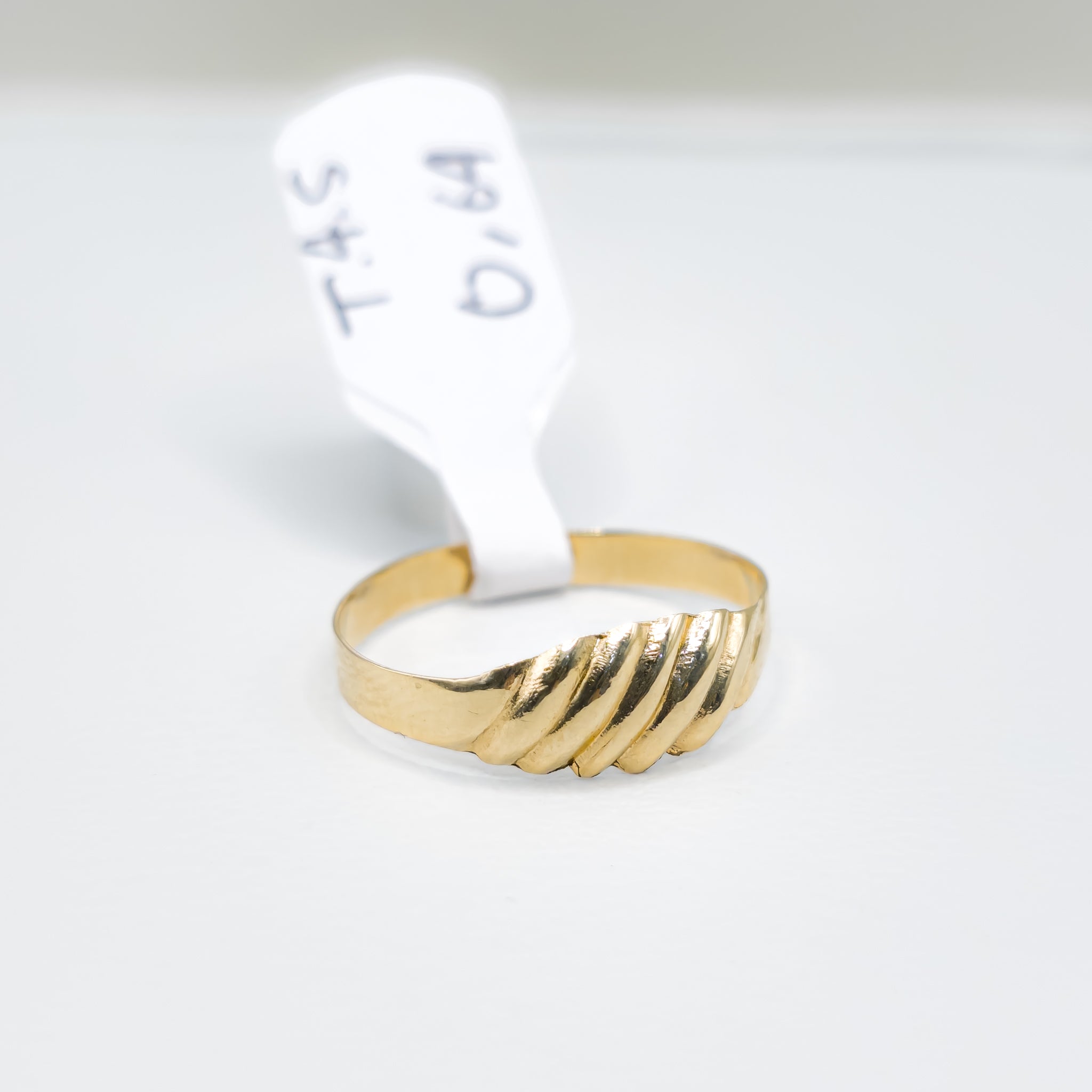Anillo Talla 4.5 - 0.64gr