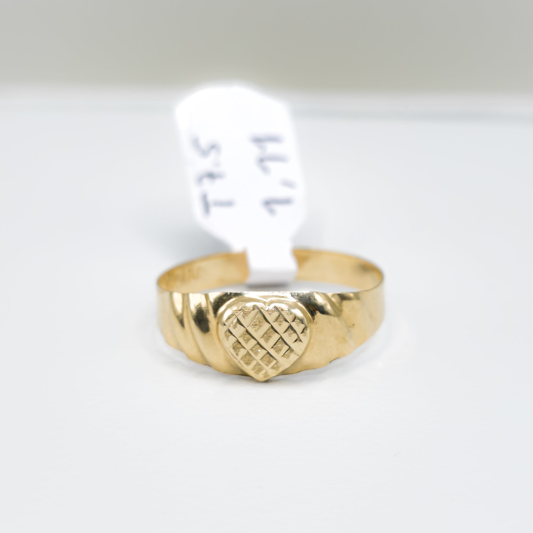 Anillo Talla 7.5 - 1.11gr