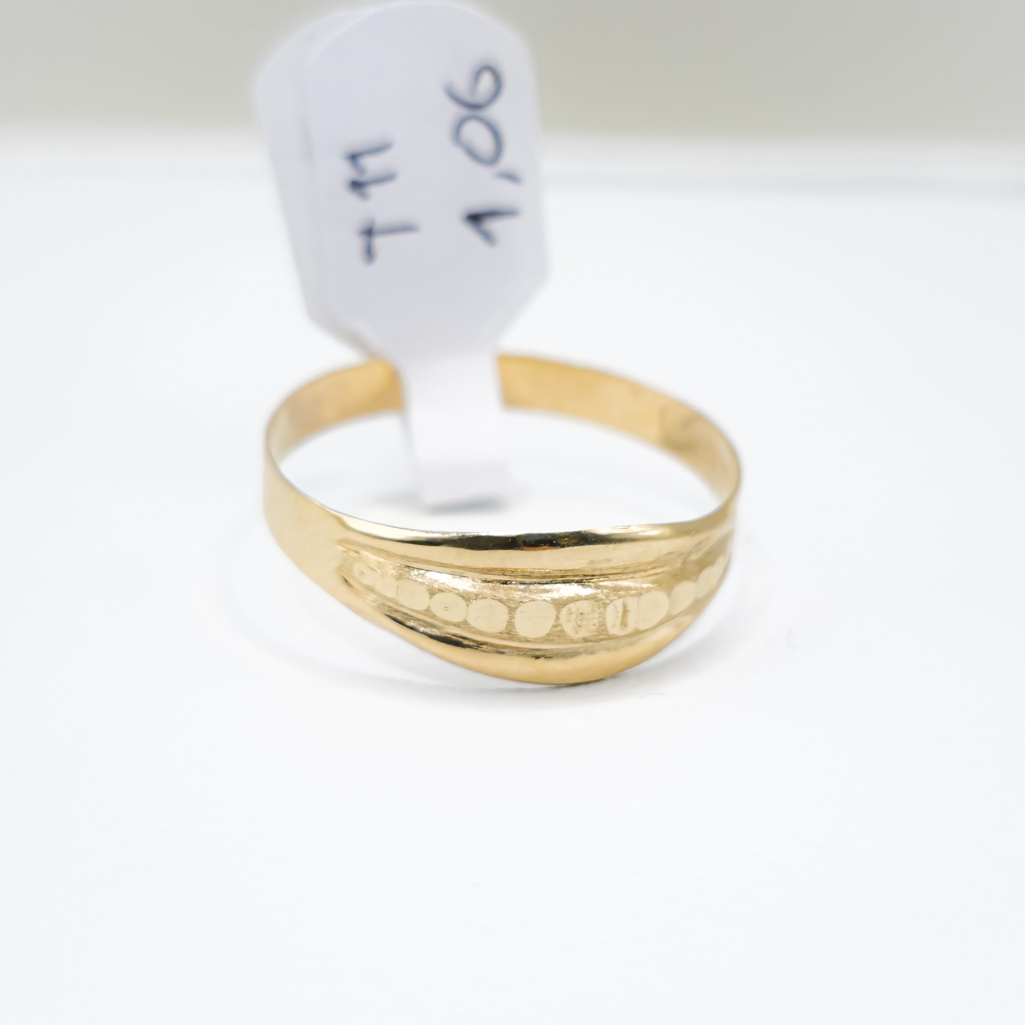 Anillo Talla 11 - 1.06gr