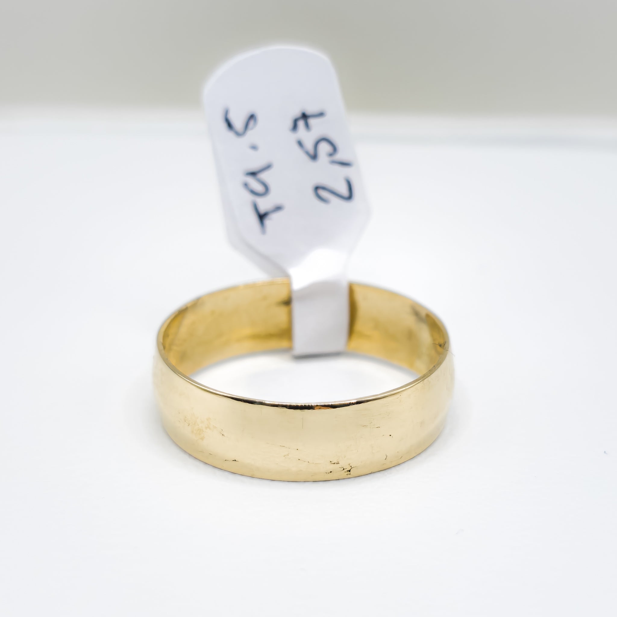 Anillo Talla 9.5 - 2.57gr