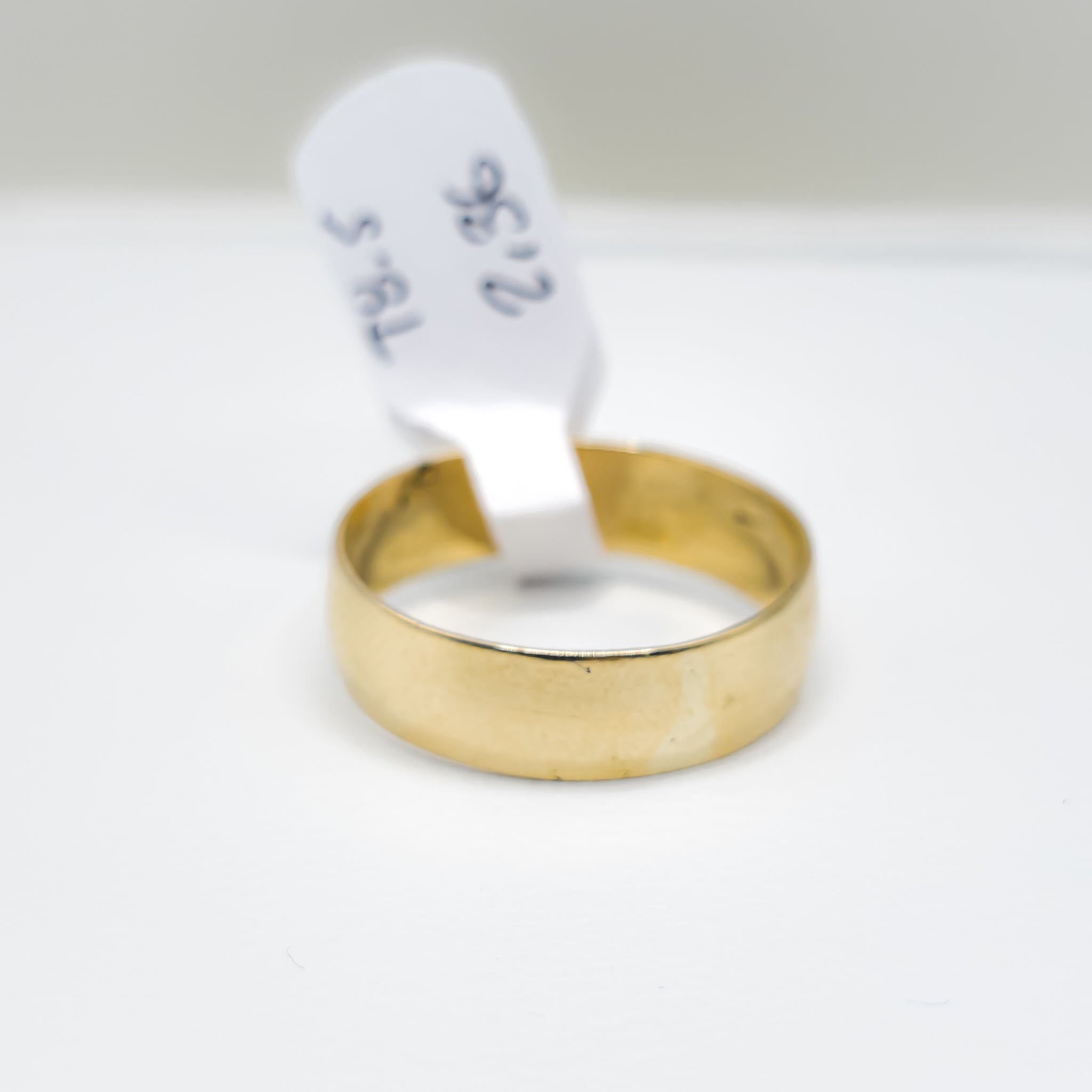 Anillo Talla 8.5 - 2.36gr