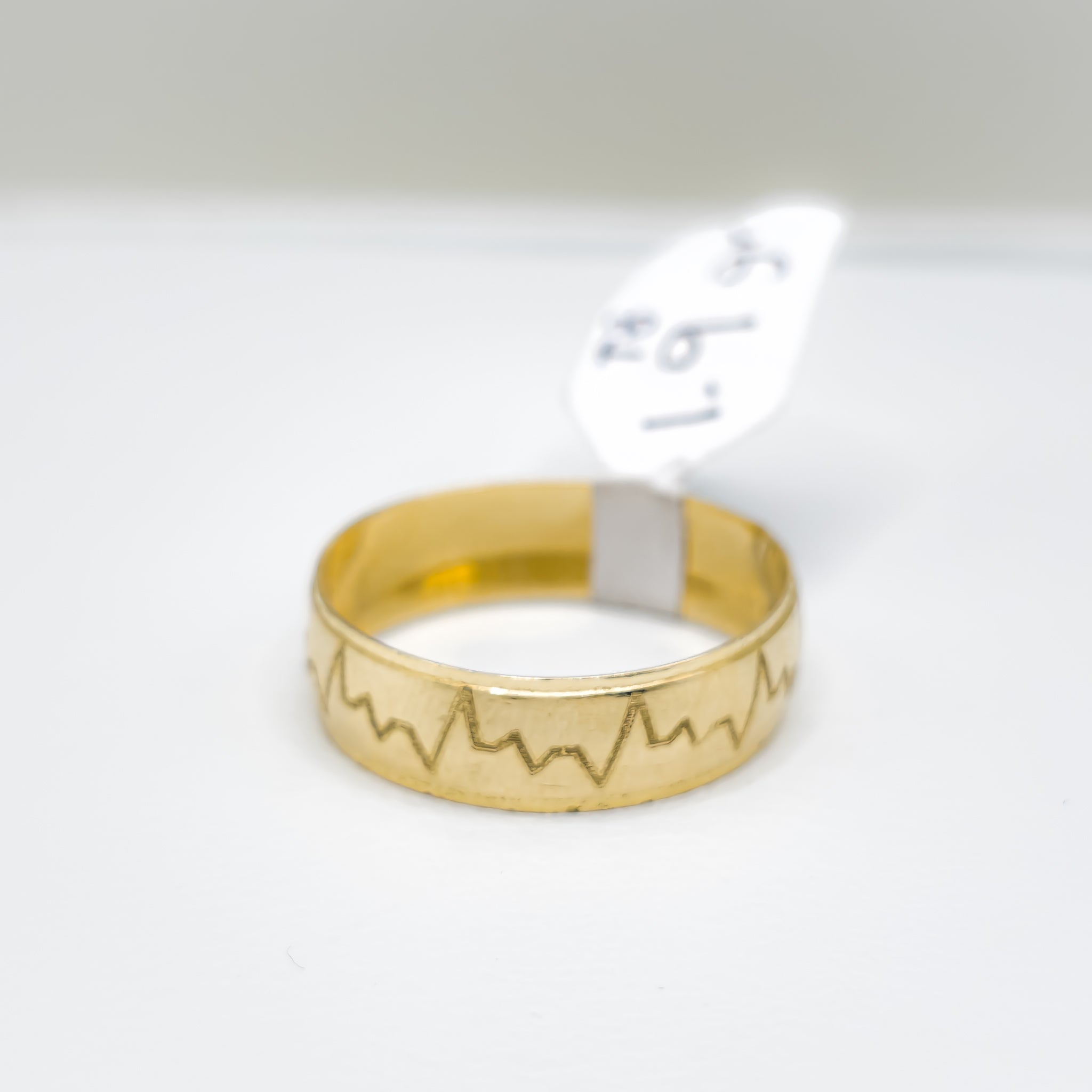 Anillo Talla 8 - 1.9gr