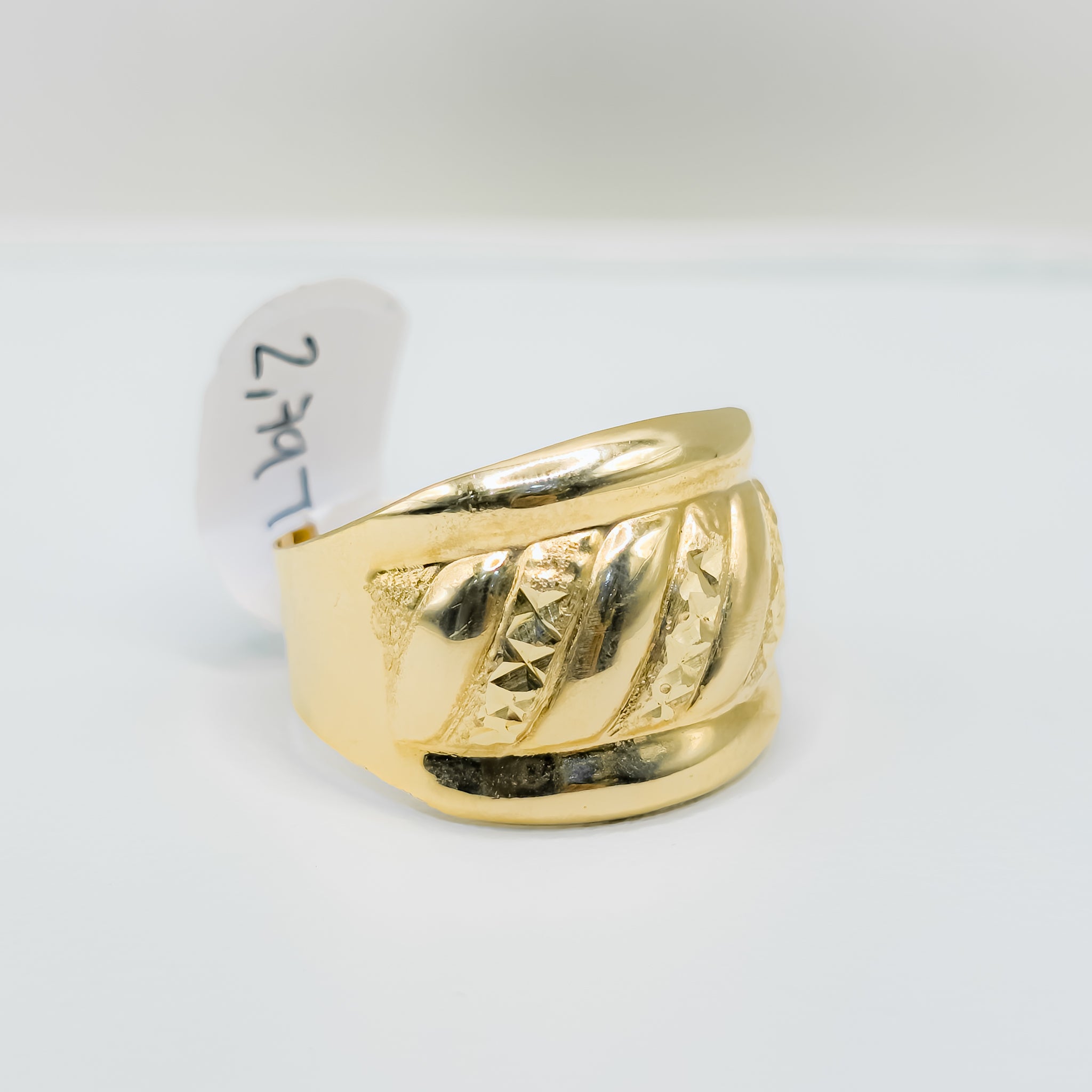 Anillo Talla 9 - 2.79gr