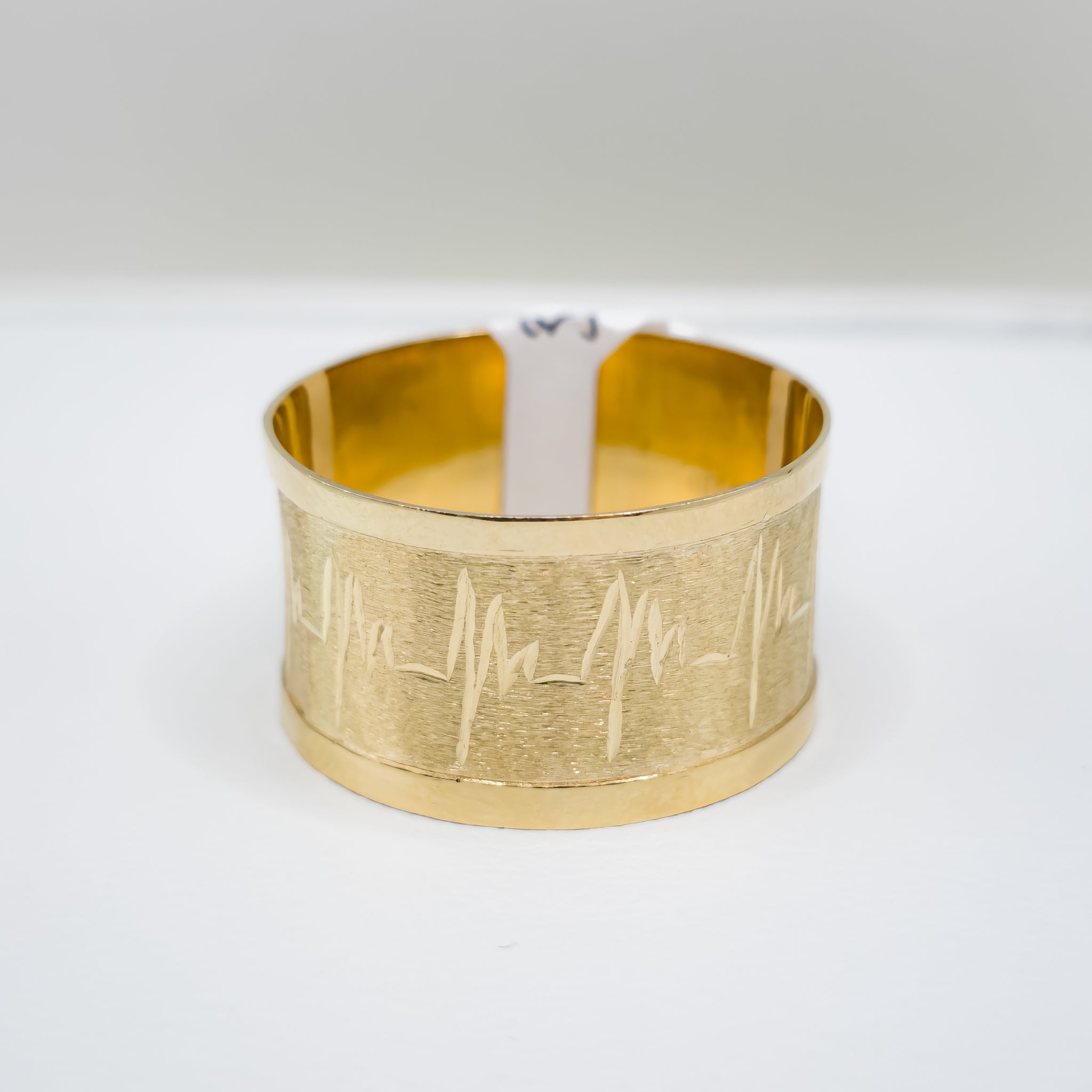 Anillo Talla 14.5 - 3.19gr