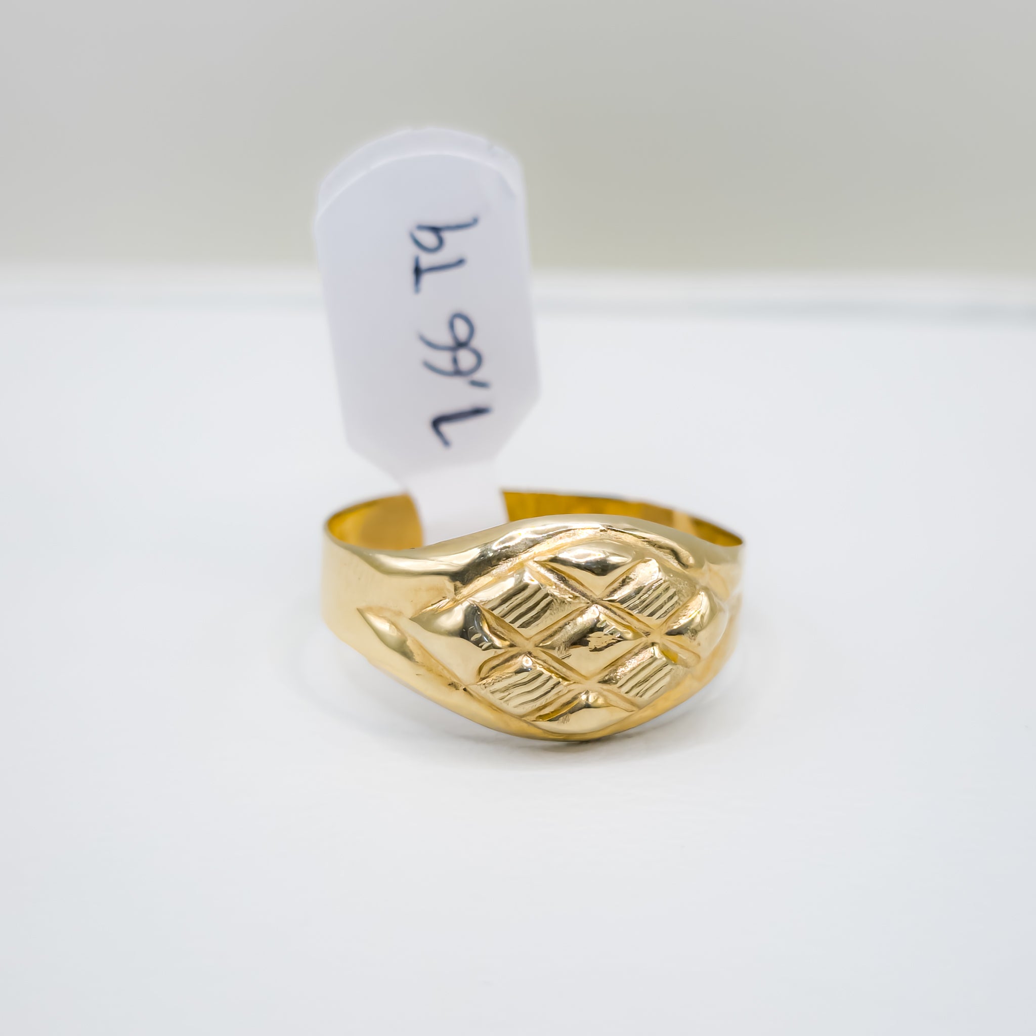 Anillo Talla 9 1.66gr