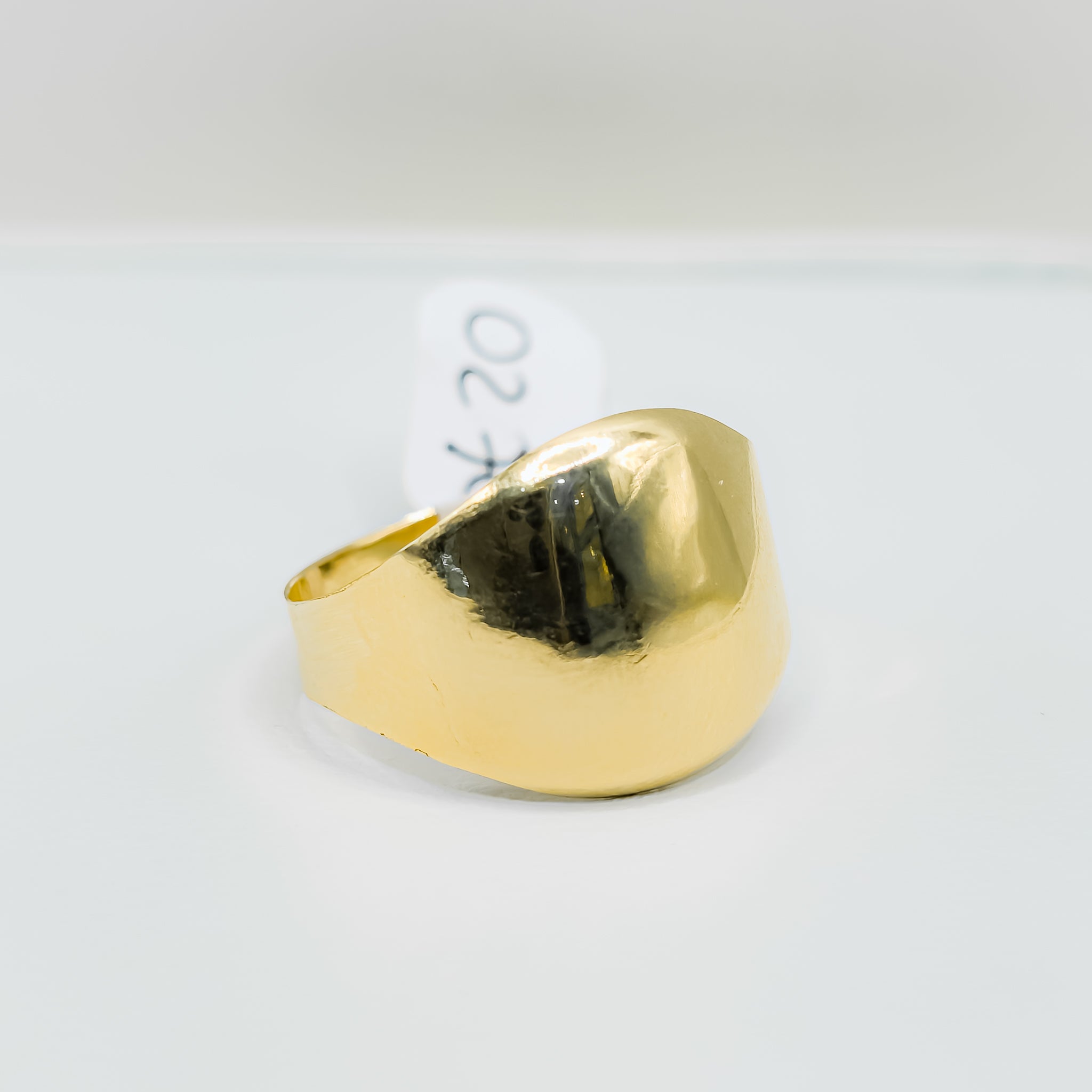 Anillo Talla 10 - 2.1gr