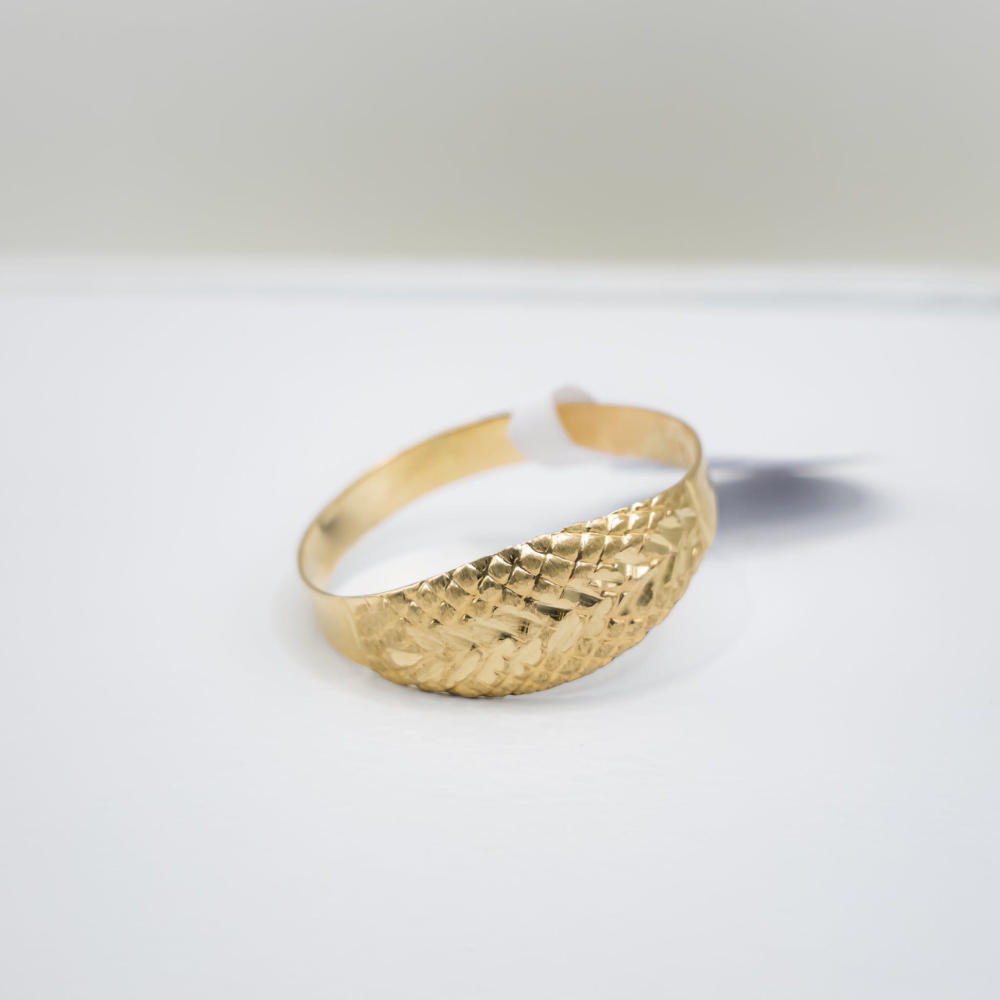Anillo Talla 7 - 1.06gr