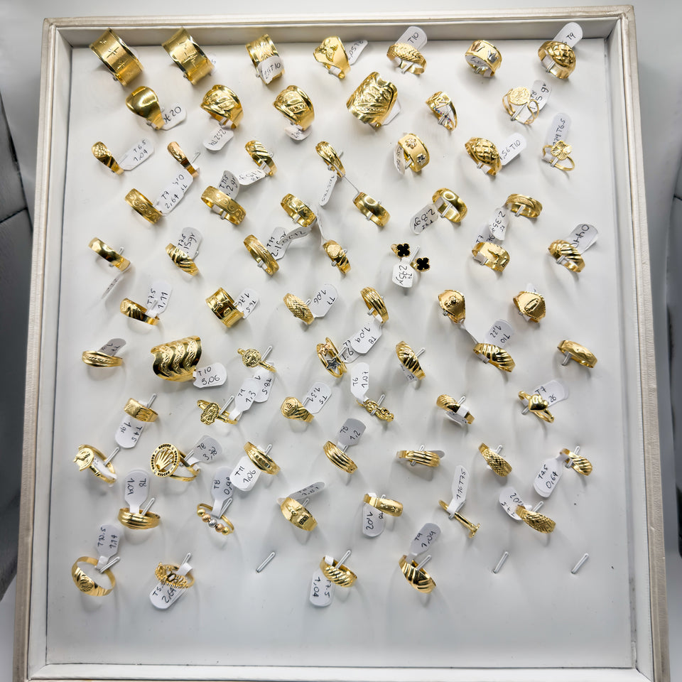 Anillos Dama