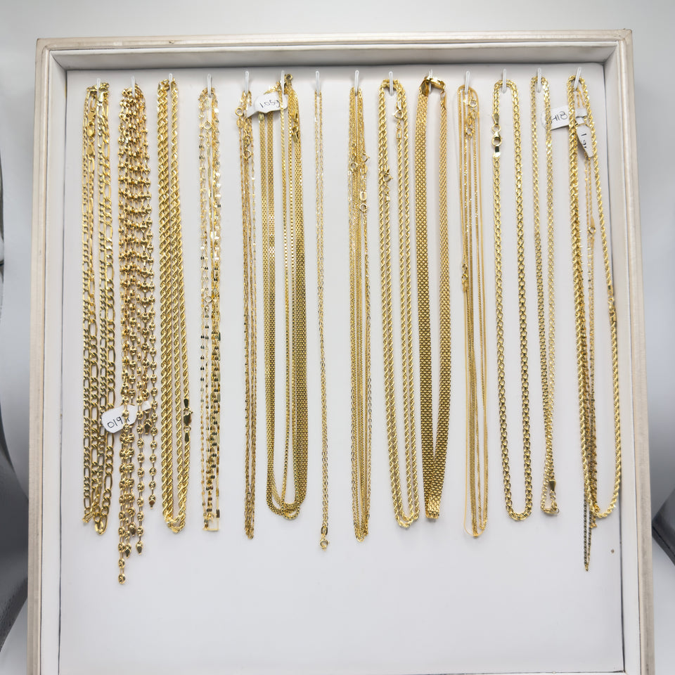Cadenas 45cm