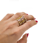 Pulsera - Anillo Exclusiva