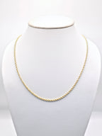 Cadena Lazo 45 cm - 3.7gr