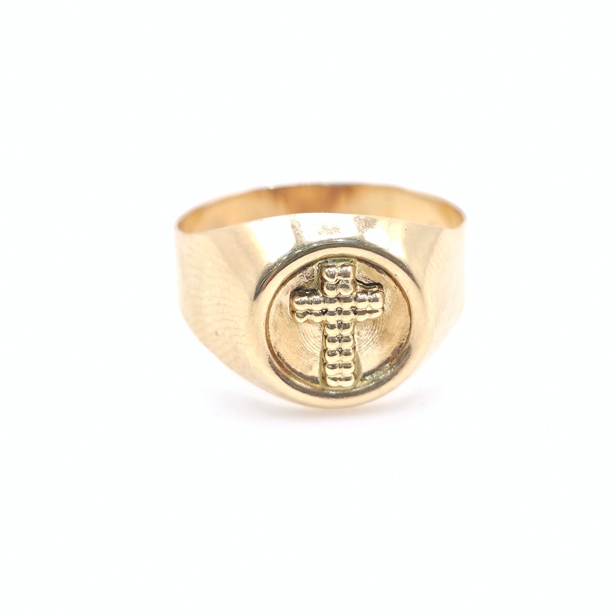 Anillo Talla 3.5 - 1.27gr