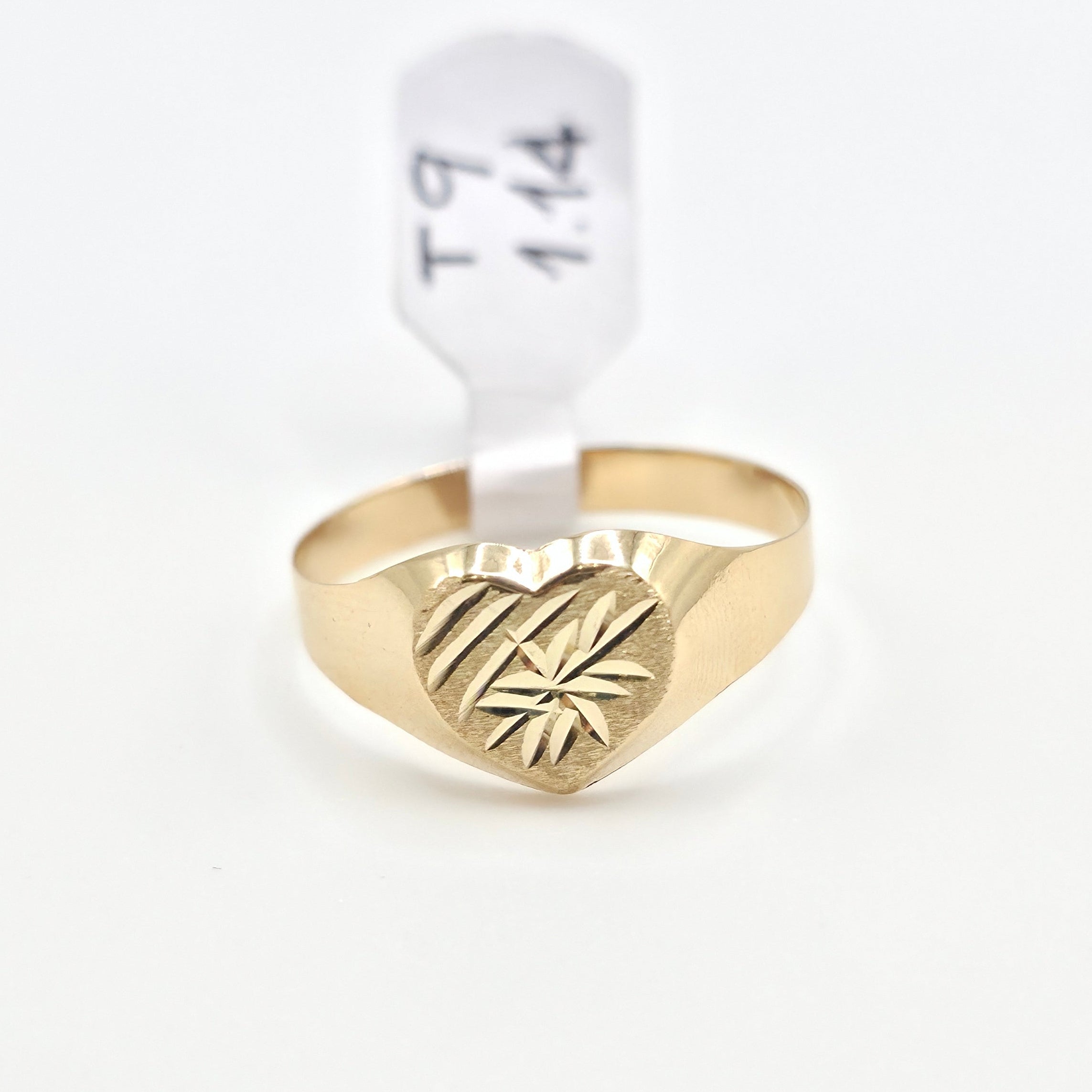 Anillo Talla 9 - 1.14gr