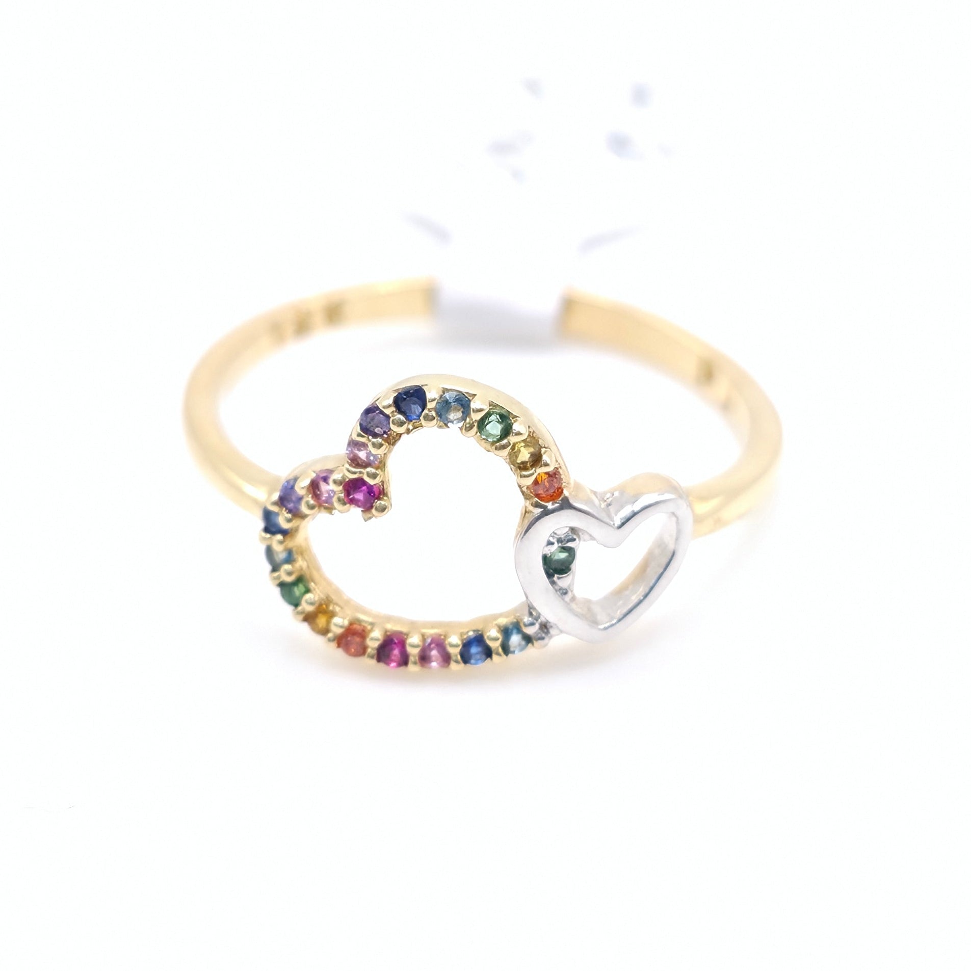 Anillo Talla 7 - 1.75gr