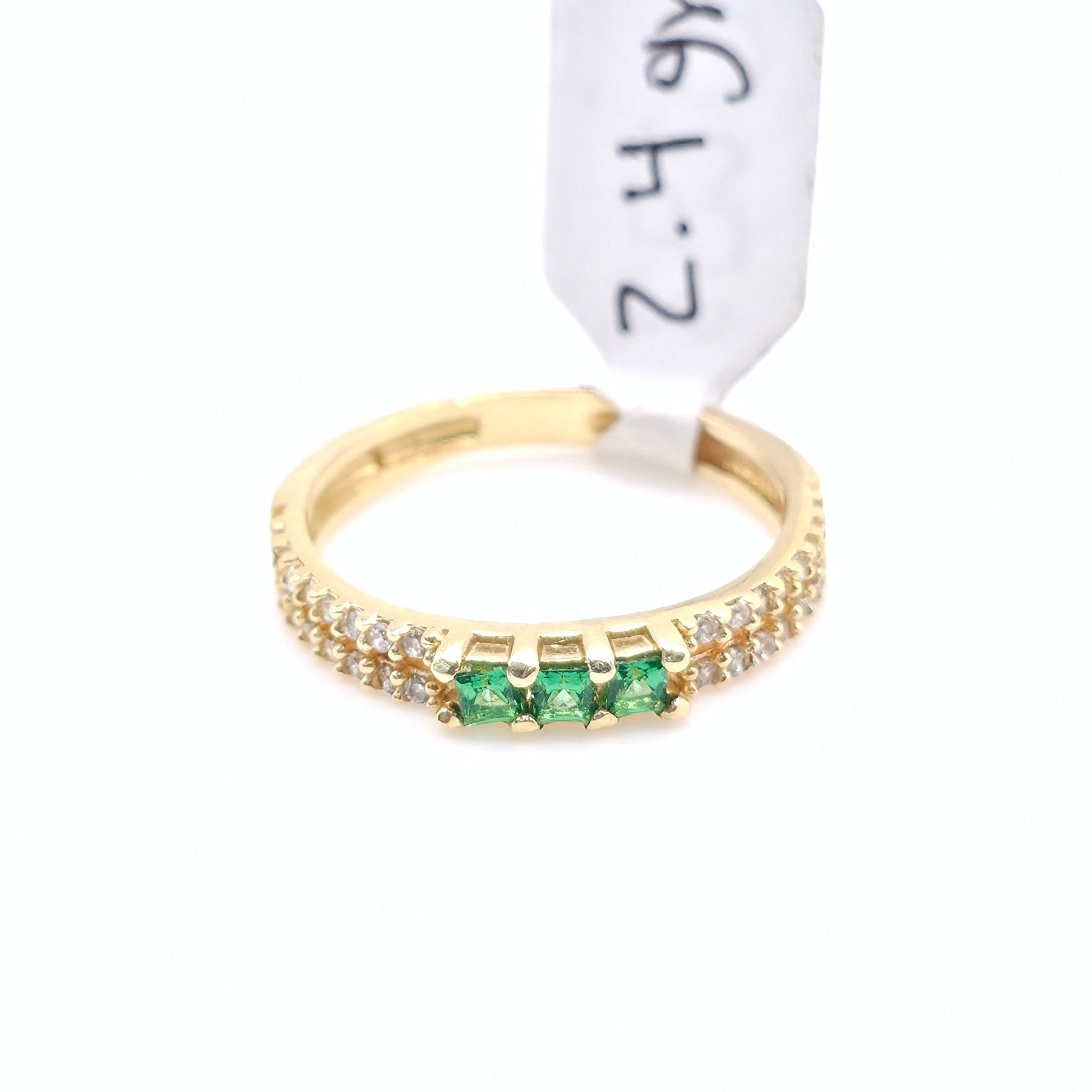 Anillo Talla 6 - 2.4gr
